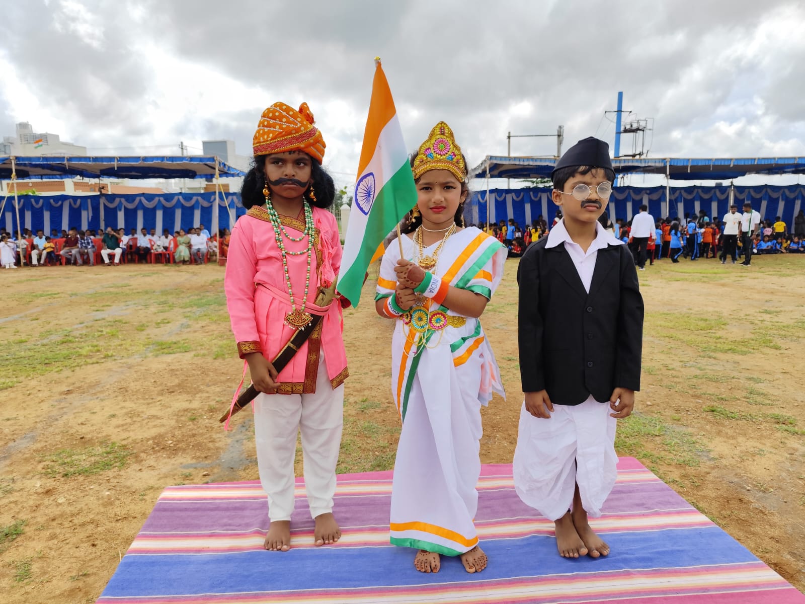 78th Independence Day in RVK – 4