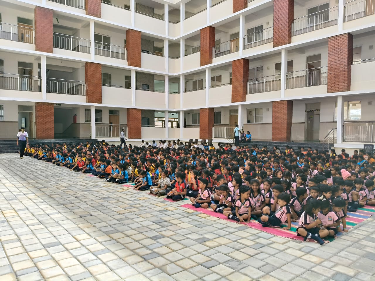 Varamahalakshmi Puja in RVK -3