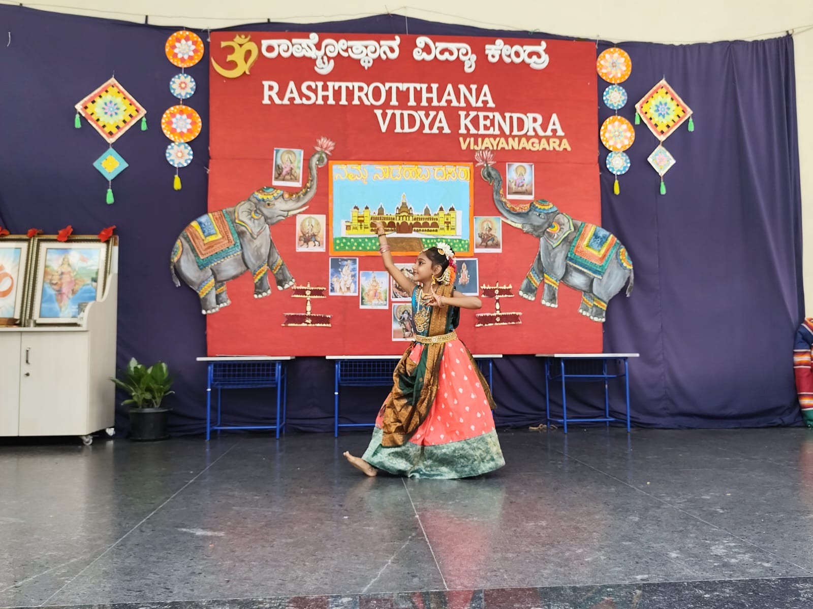 Dasara Celebration in RVK -4