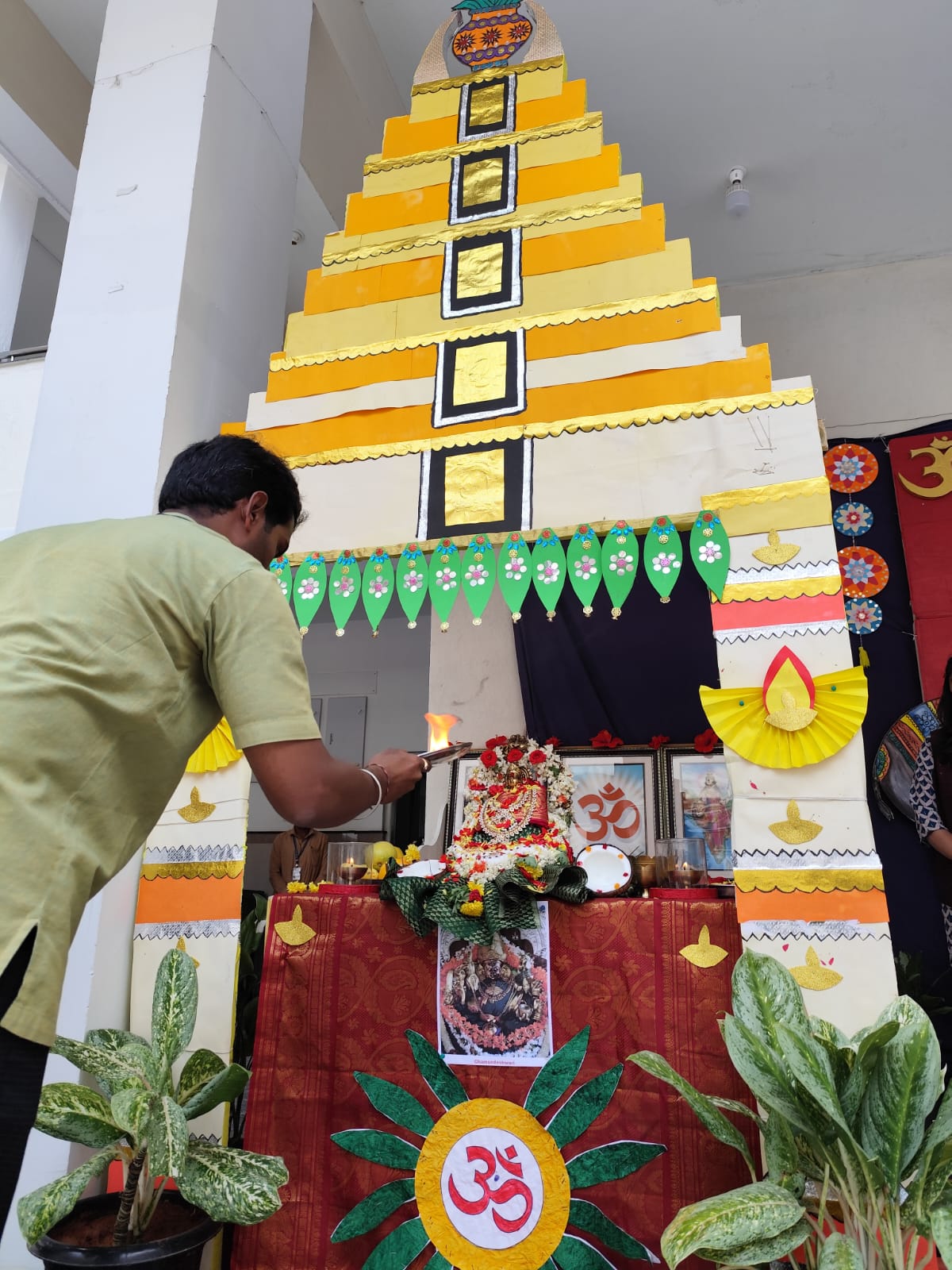 Dasara Celebration in RVK -8