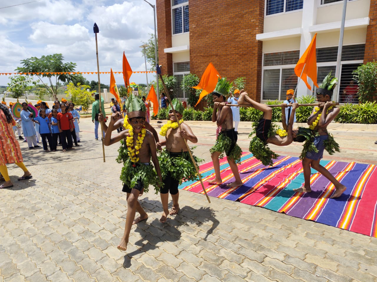 Dasara Celebration in RVK -14