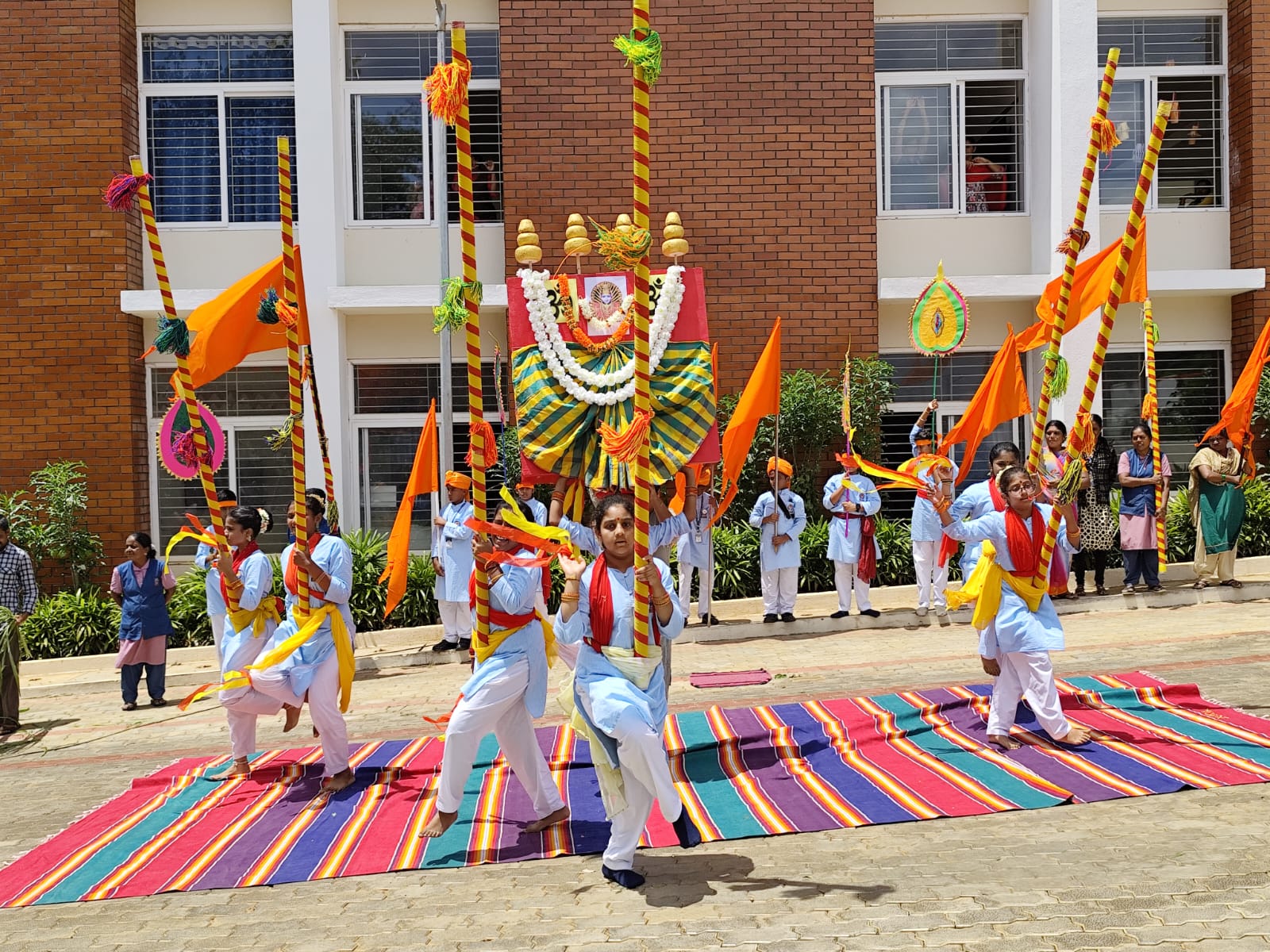 Dasara Celebration in RVK -15