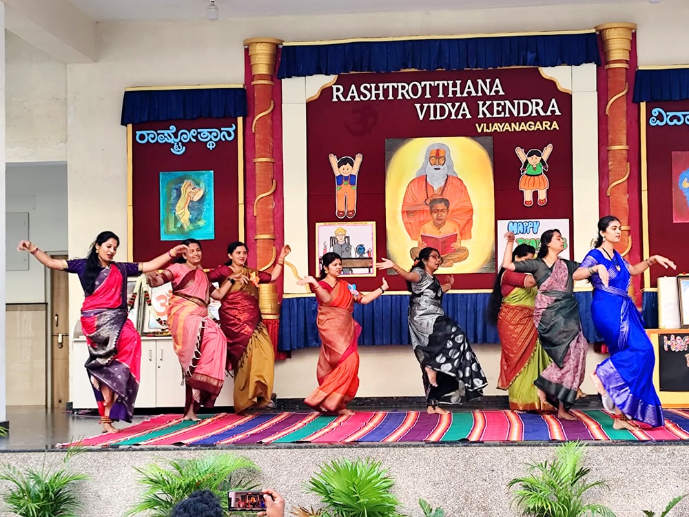 Teacher’s Day Celebration in RVK - Vijayanagar (13)