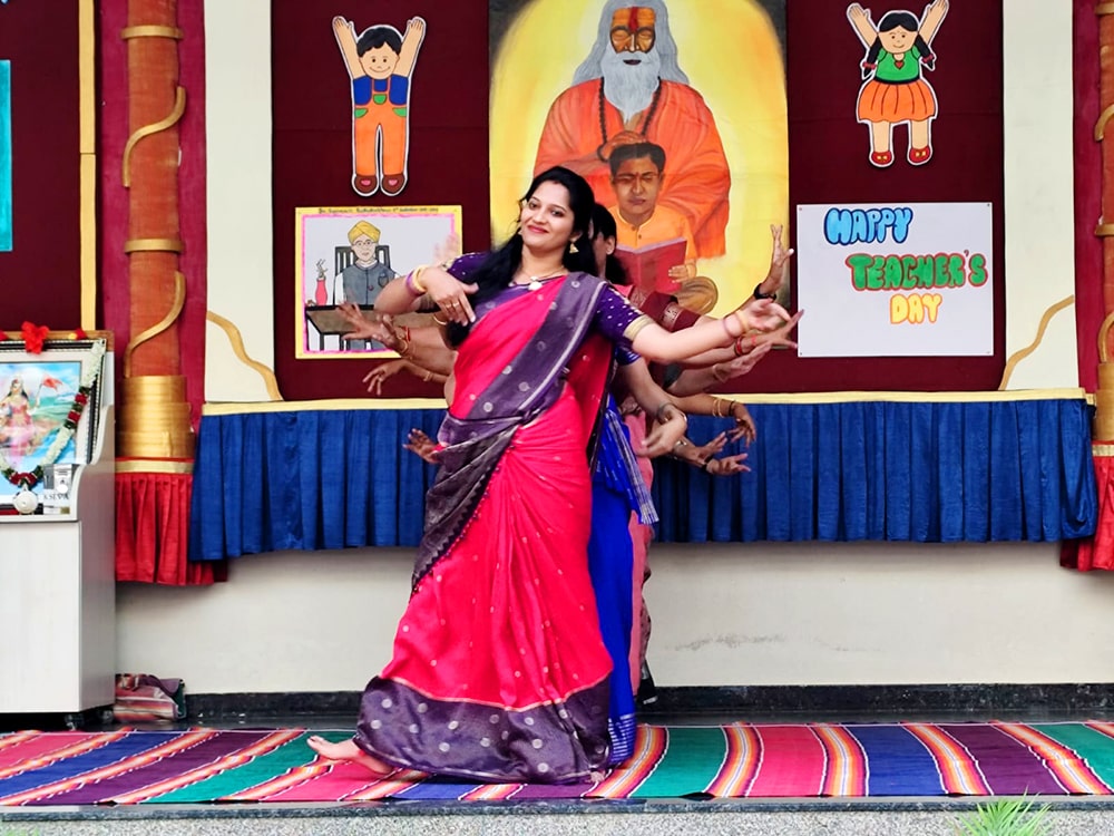 Teacher’s Day Celebration in RVK - Vijayanagar (14)