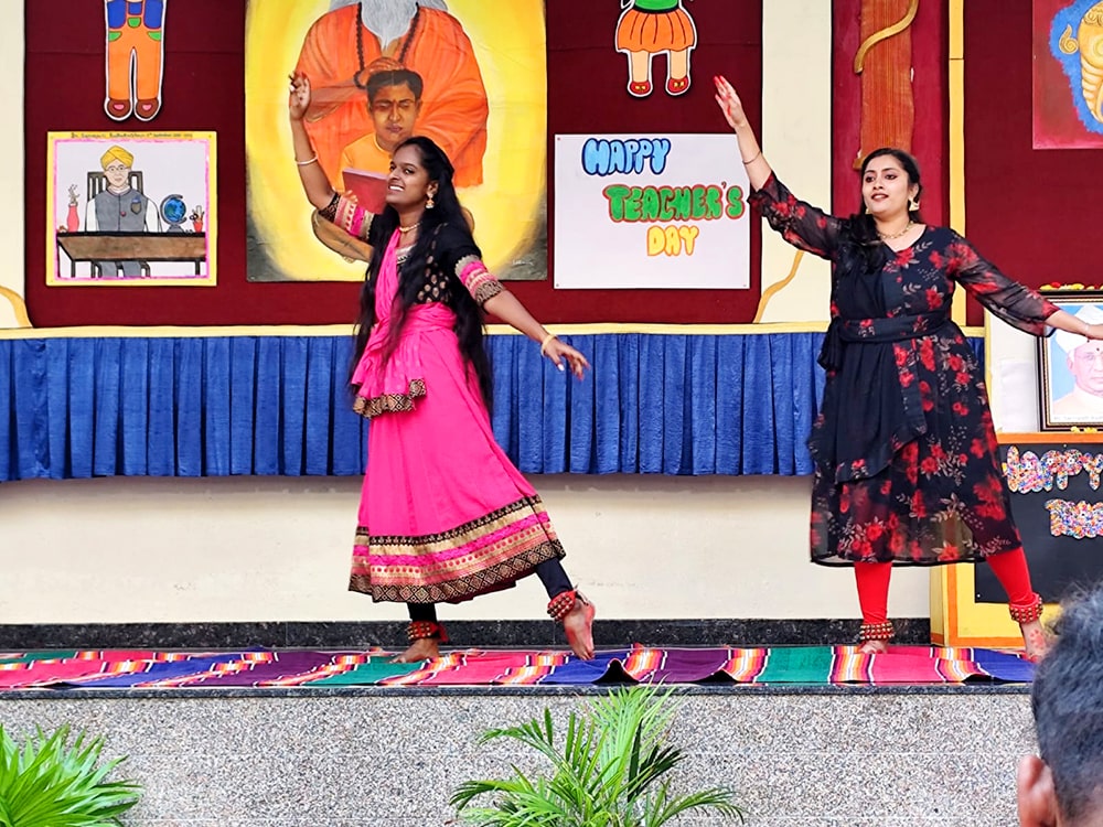 Teacher’s Day Celebration in RVK - Vijayanagar (17)