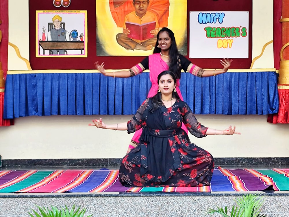 Teacher’s Day Celebration in RVK - Vijayanagar (18)