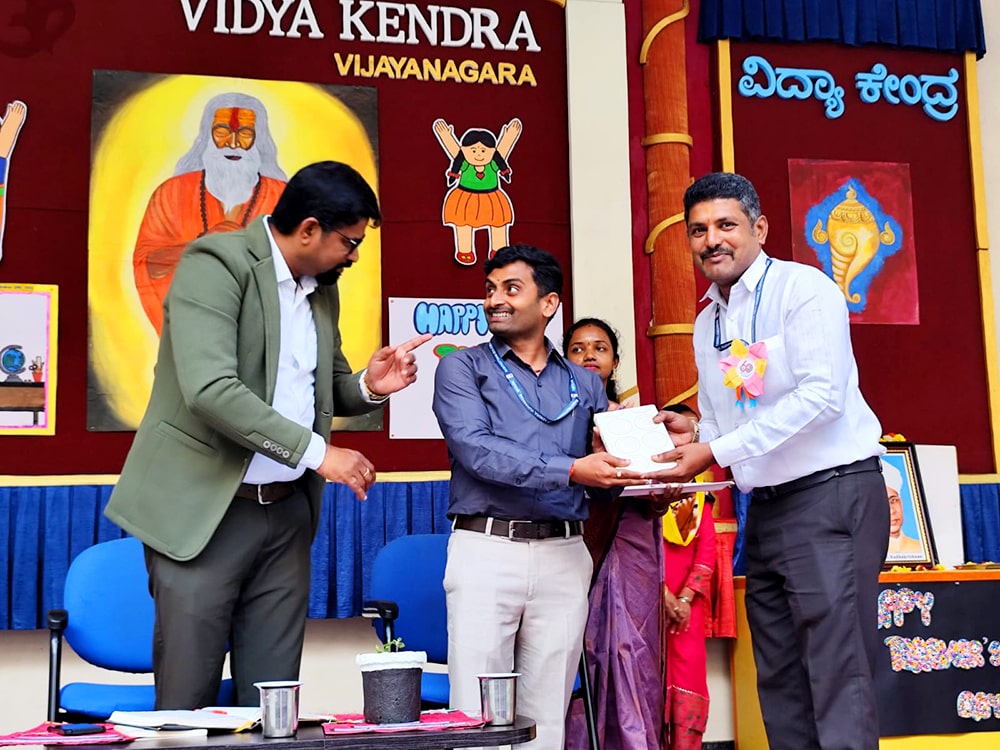 Teacher’s Day Celebration in RVK - Vijayanagar (21)