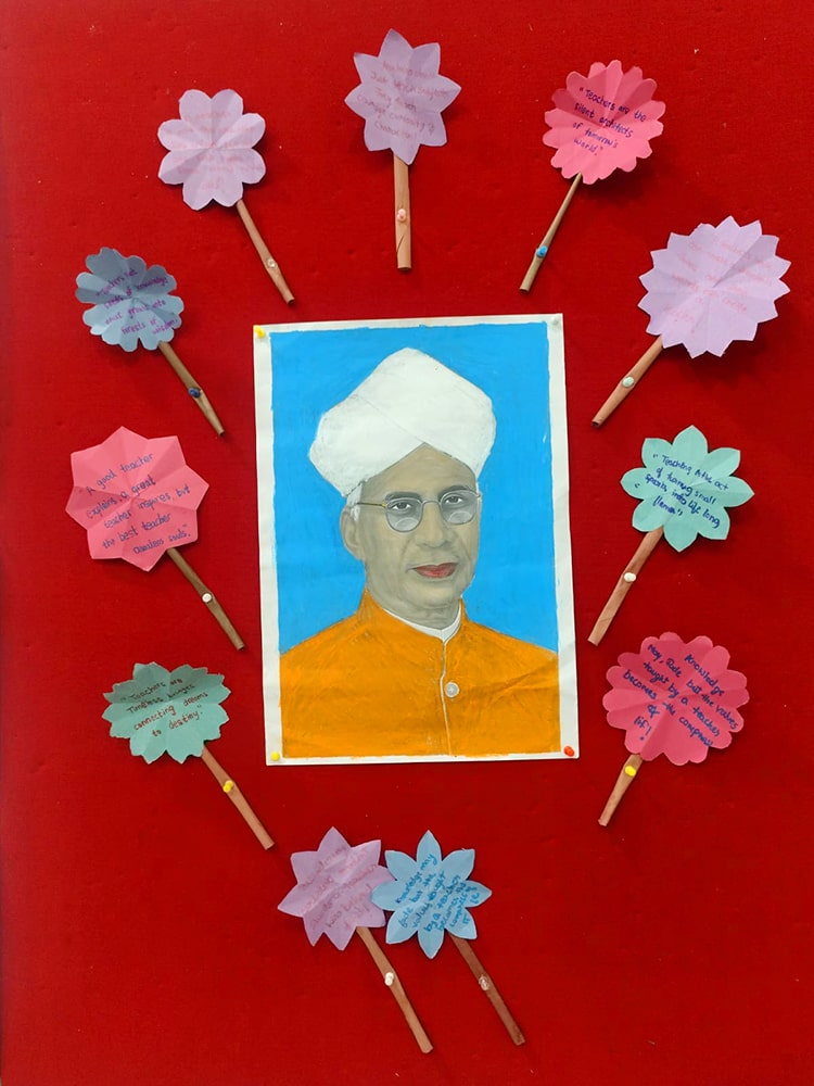 Teacher’s Day Celebration in RVK - Vijayanagar (3)