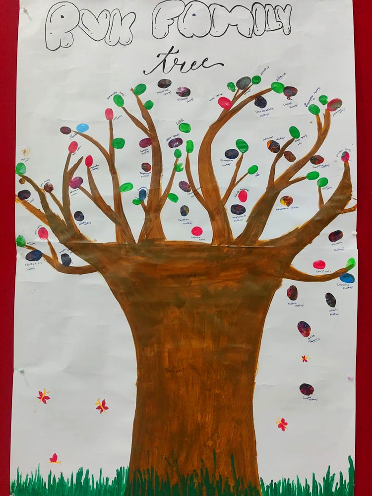 Teacher’s Day Celebration in RVK - Vijayanagar (4)