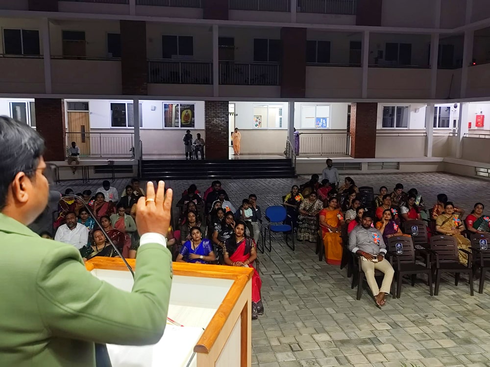 Teacher’s Day Celebration in RVK - Vijayanagar (5)