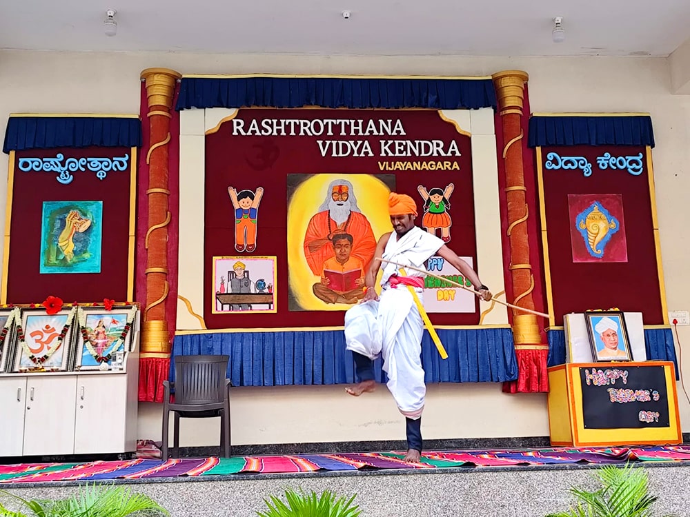 Teacher’s Day Celebration in RVK - Vijayanagar (8)