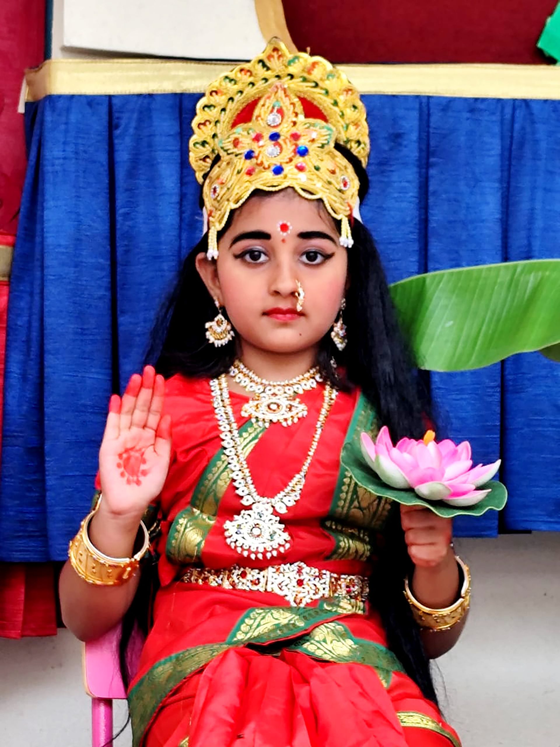 Varamahalakshmi Vrath Celebration in RVK – Vijayanagar (3)