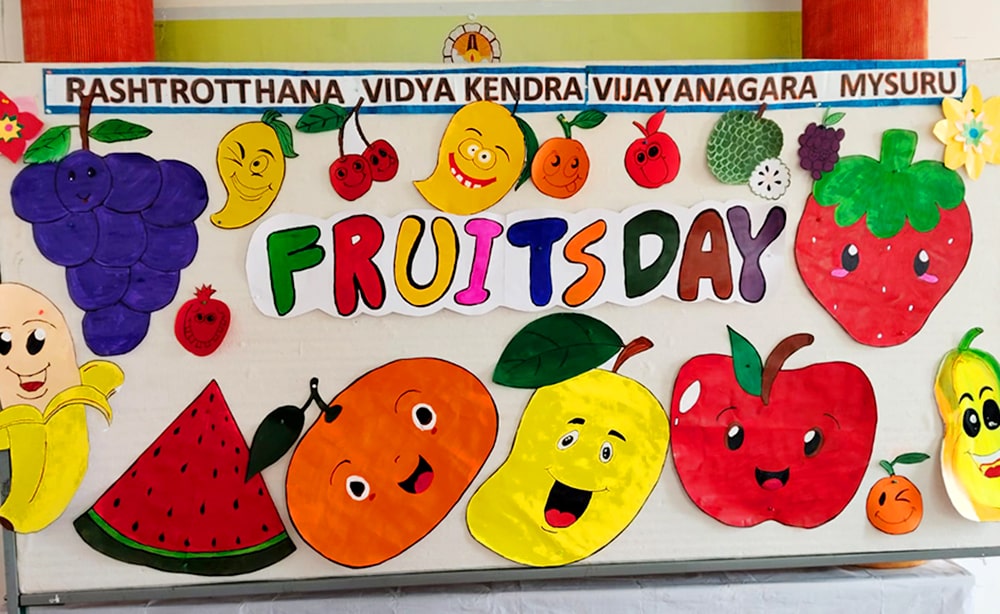 Fruits Day Celebration in RVK – Vijayanagar (12)