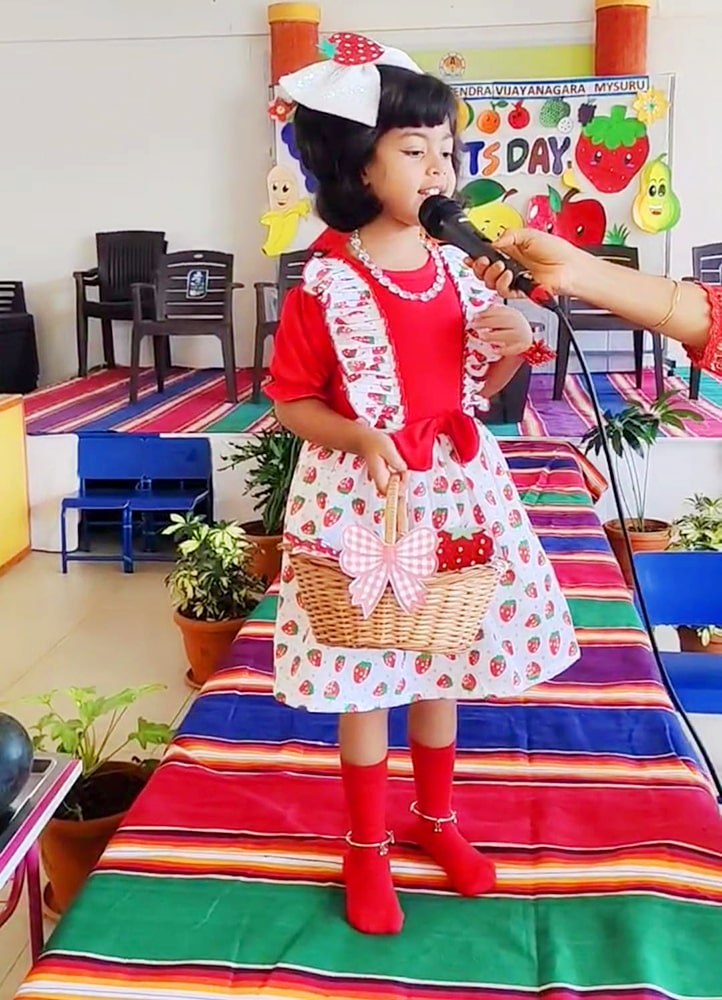 Fruits Day Celebration in RVK – Vijayanagar (6)