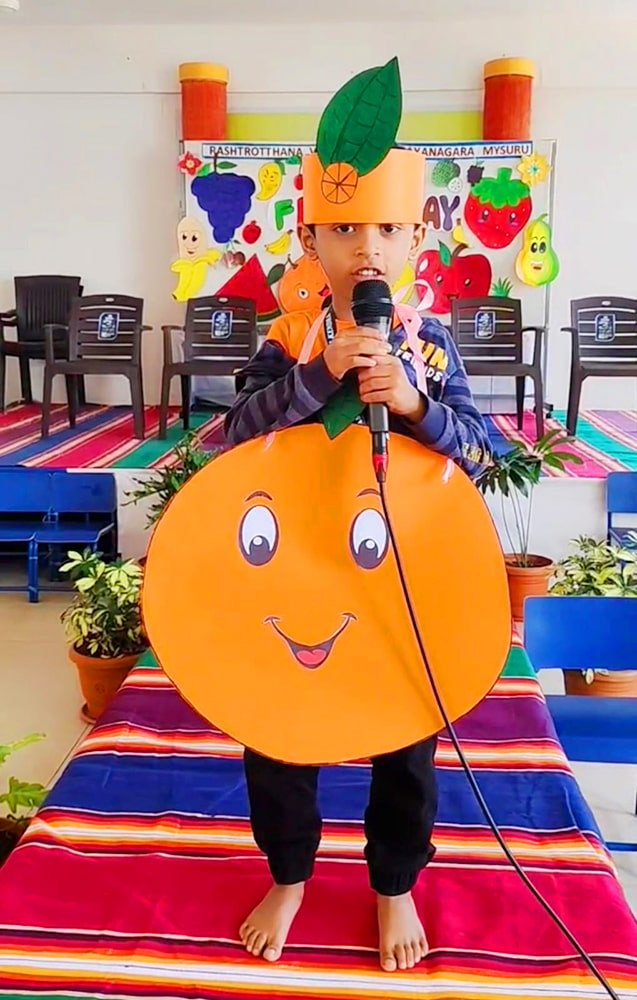 Fruits Day Celebration in RVK – Vijayanagar (7)