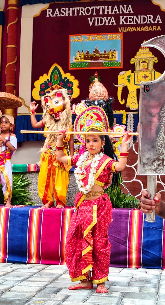 Toys Day in RVK - Vijayanagar (16)