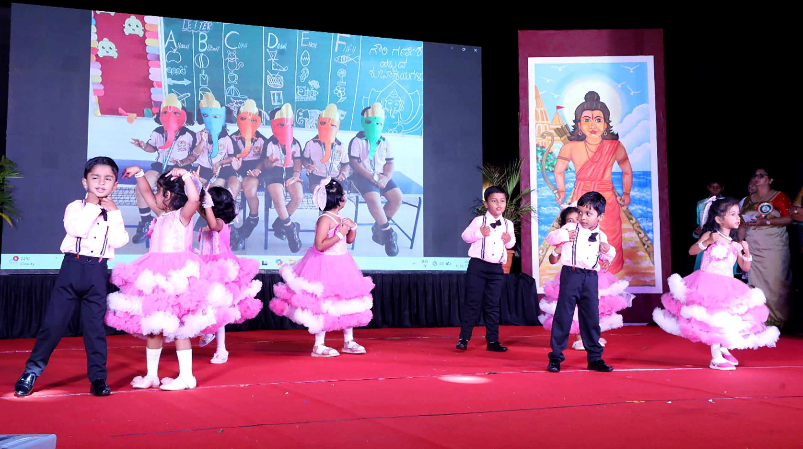 A 'Rashtrotsava' Celebration in RVK - Vijayanagara (10)