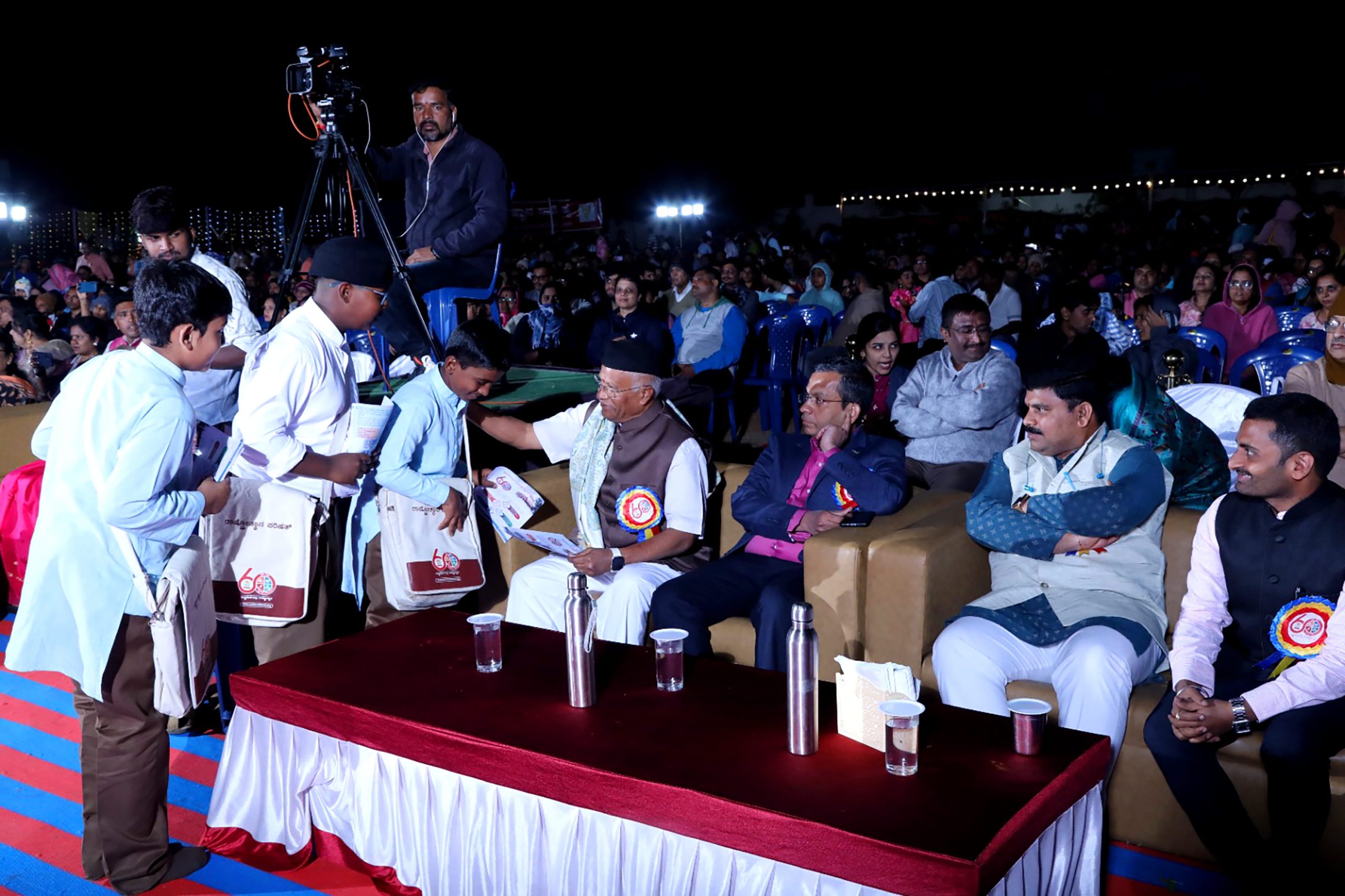 A 'Rashtrotsava' Celebration in RVK - Vijayanagara (13)