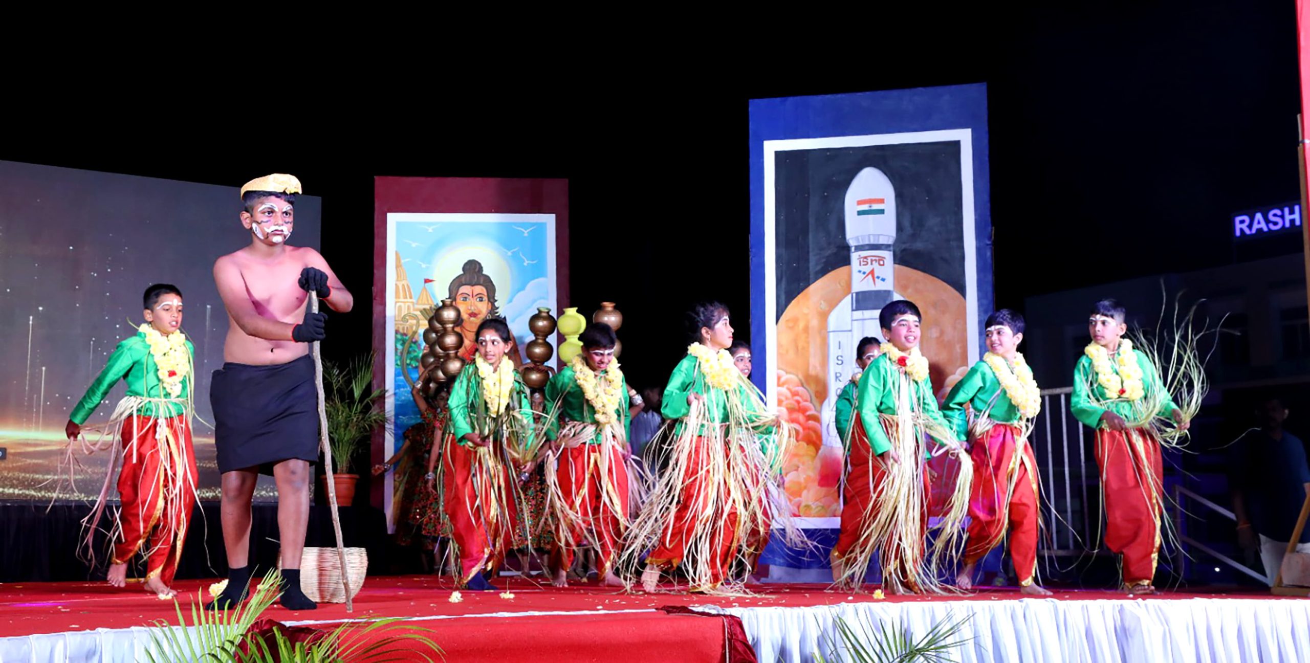 A 'Rashtrotsava' Celebration in RVK - Vijayanagara (16)