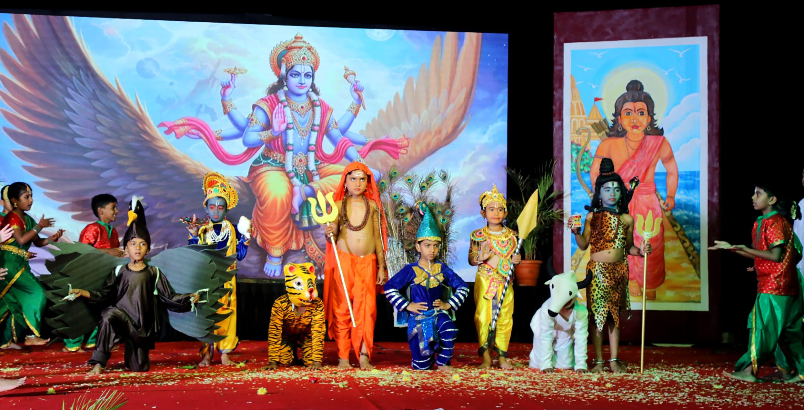 A 'Rashtrotsava' Celebration in RVK - Vijayanagara (18)