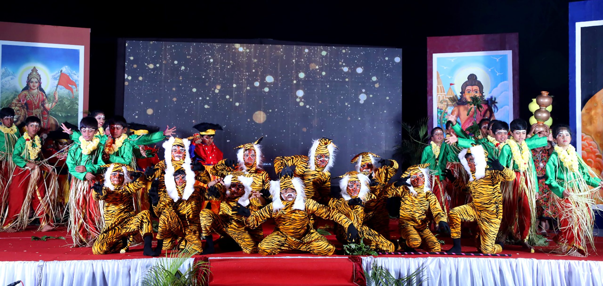 A 'Rashtrotsava' Celebration in RVK - Vijayanagara (19)