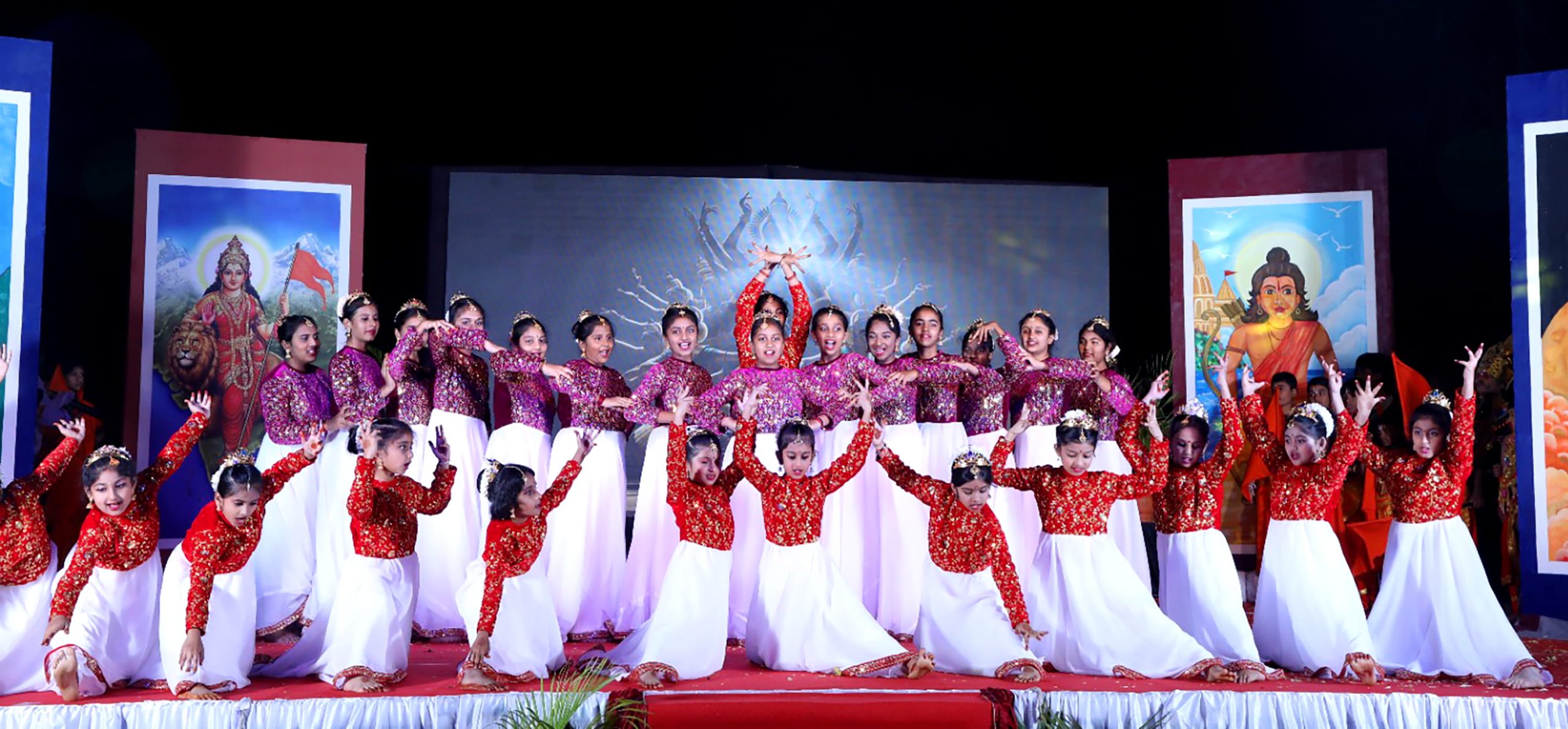 A 'Rashtrotsava' Celebration in RVK - Vijayanagara (22)