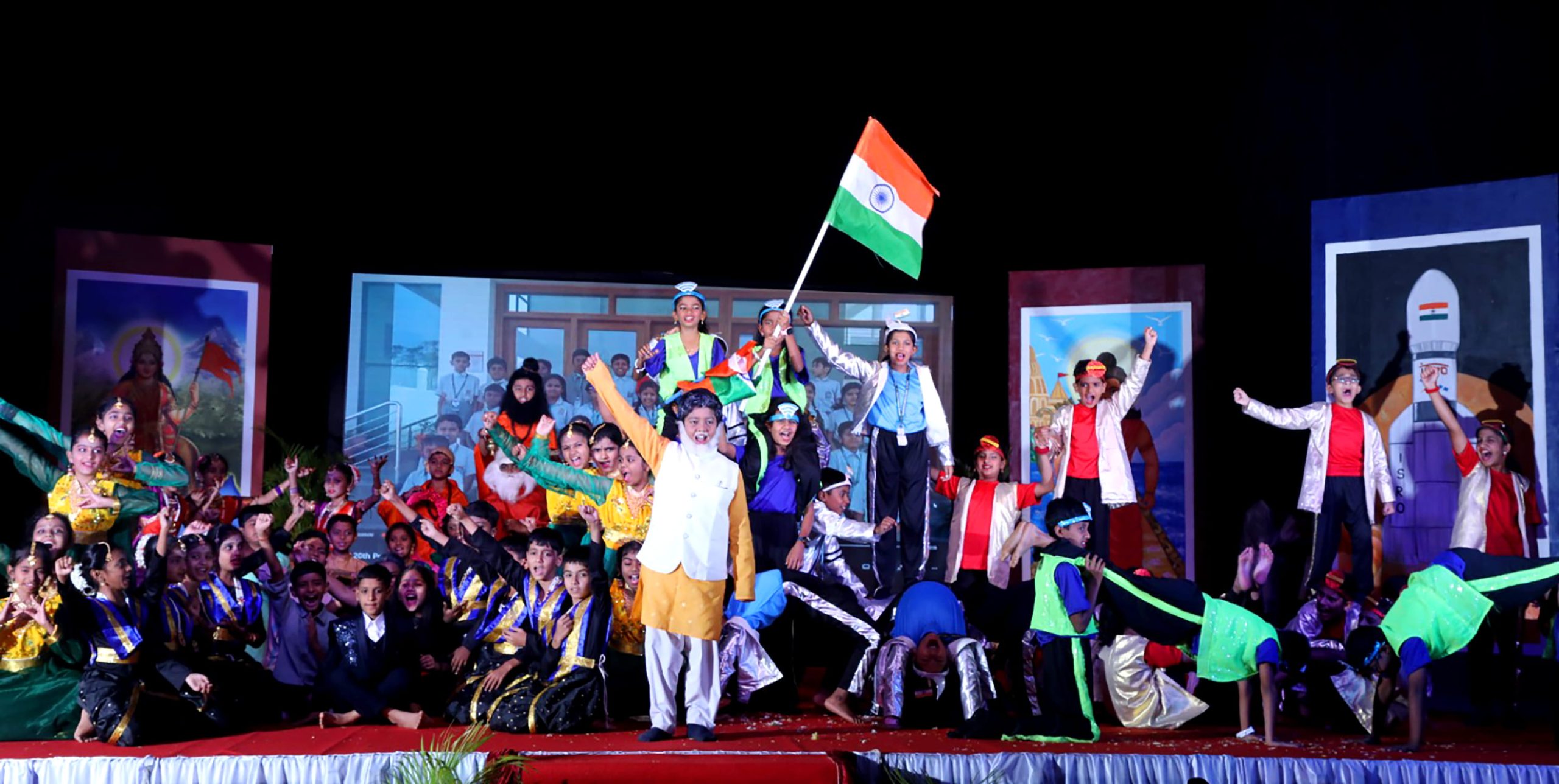 A 'Rashtrotsava' Celebration in RVK - Vijayanagara (29)