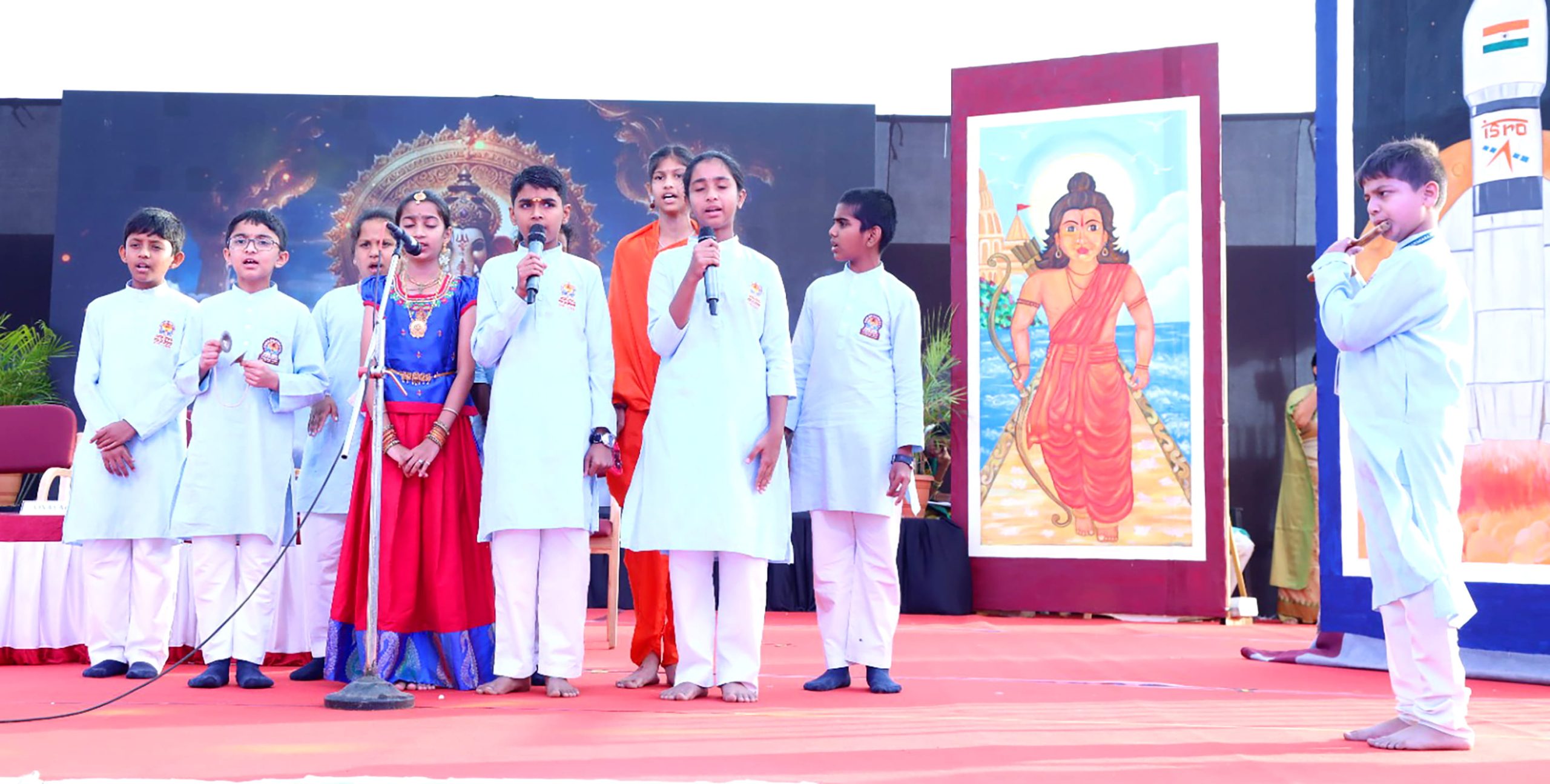 A 'Rashtrotsava' Celebration in RVK - Vijayanagara (4)