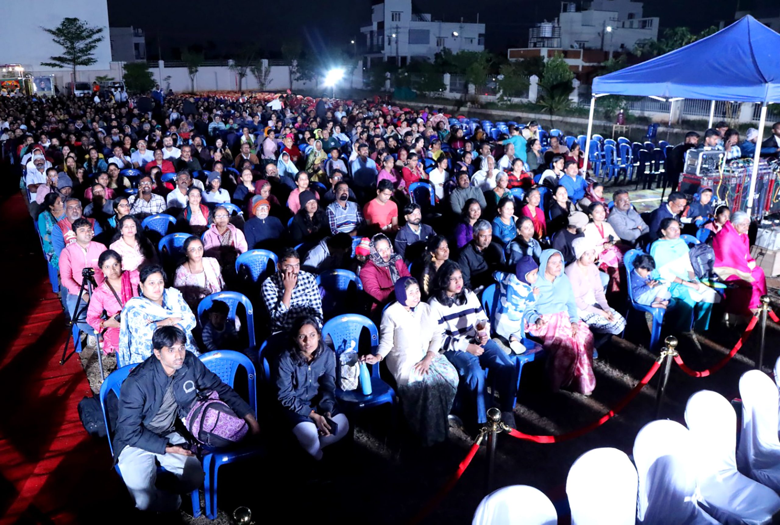 A 'Rashtrotsava' Celebration in RVK - Vijayanagara (7)