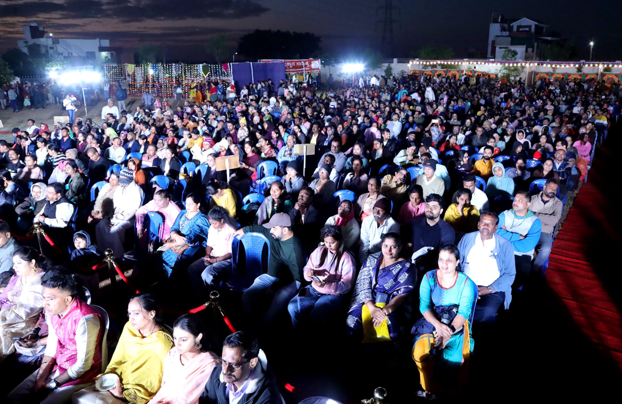 A 'Rashtrotsava' Celebration in RVK - Vijayanagara (9)