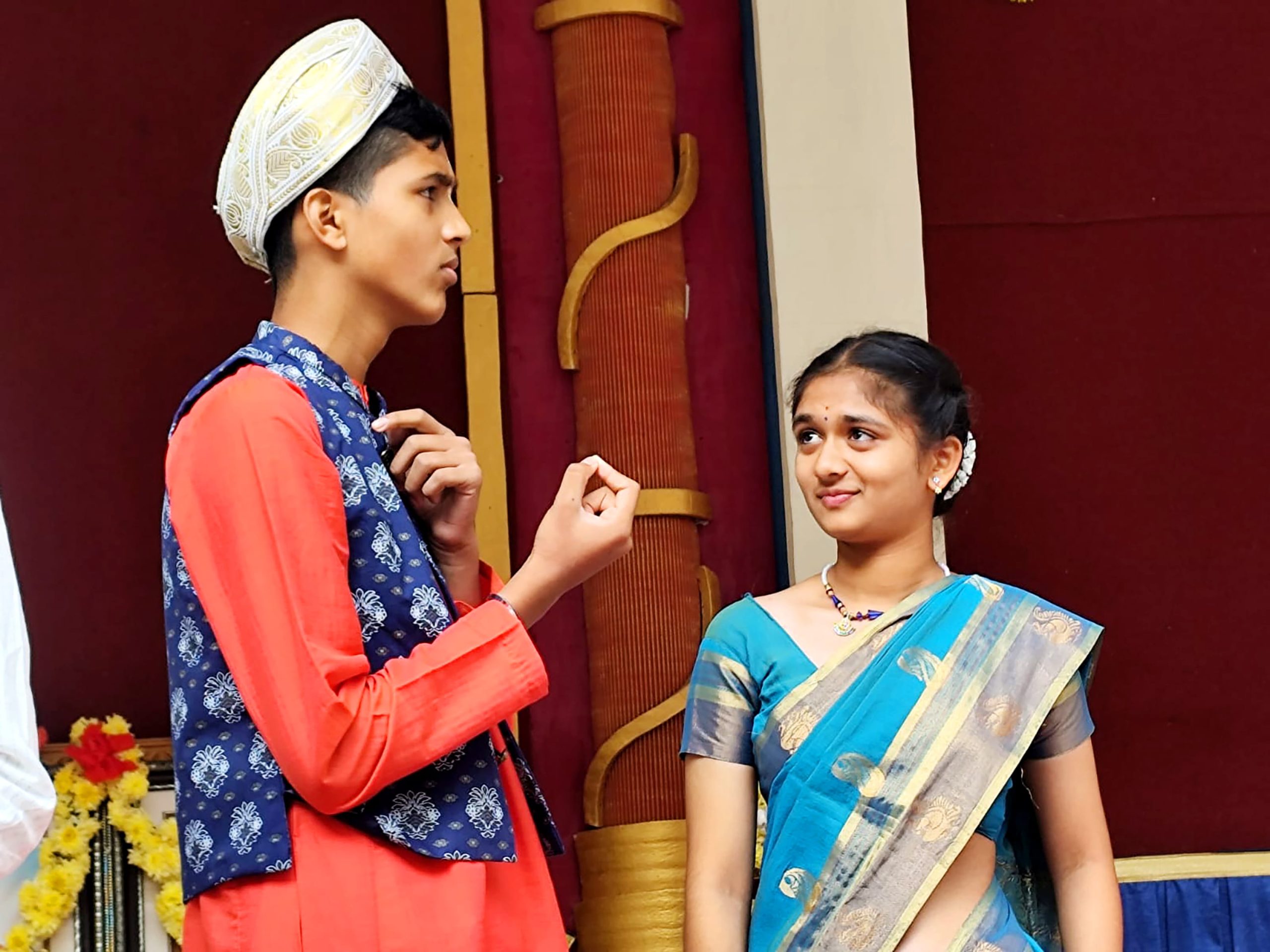 Purandara Dasa Jayanti Celebration in RVK - Mysuru (4)