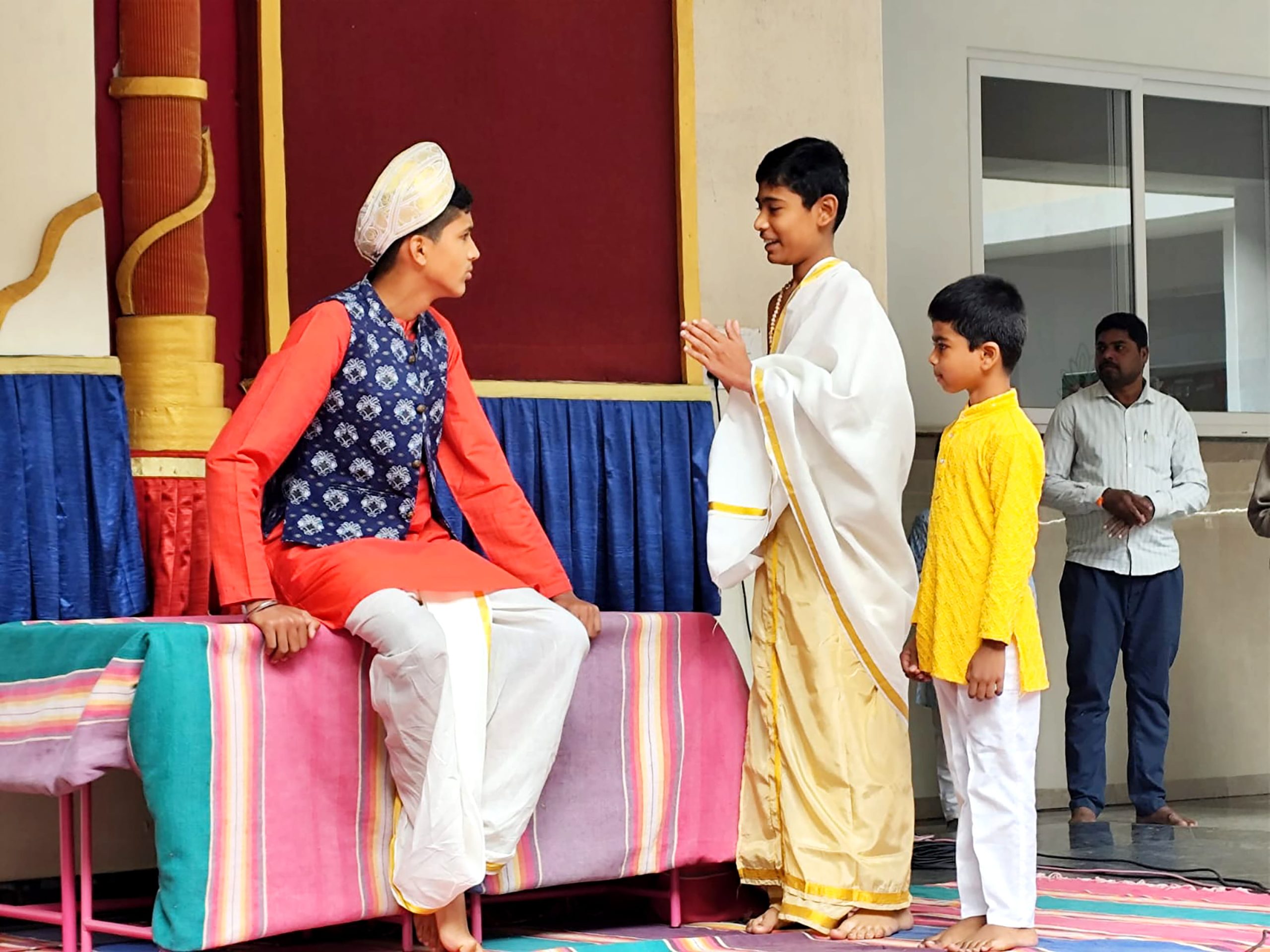 Purandara Dasa Jayanti Celebration in RVK - Mysuru (6)