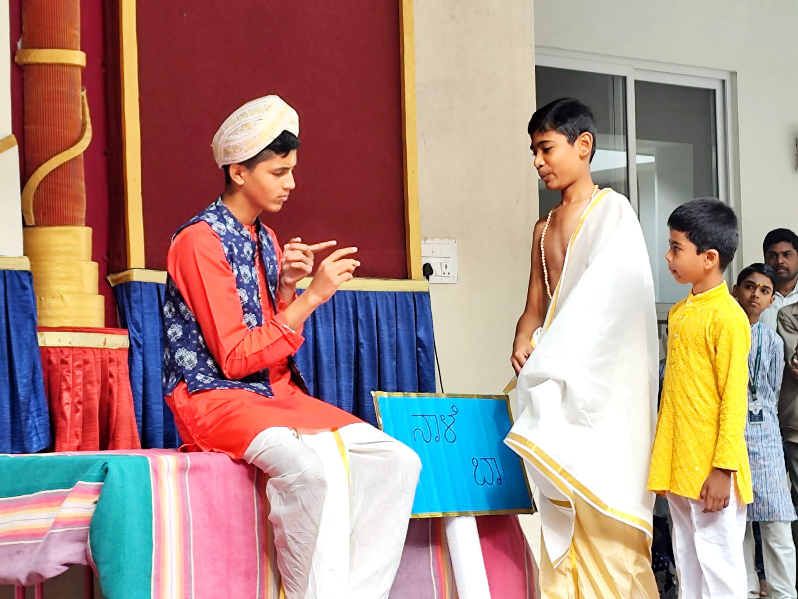 Purandara Dasa Jayanti Celebration in RVK - Mysuru (9)