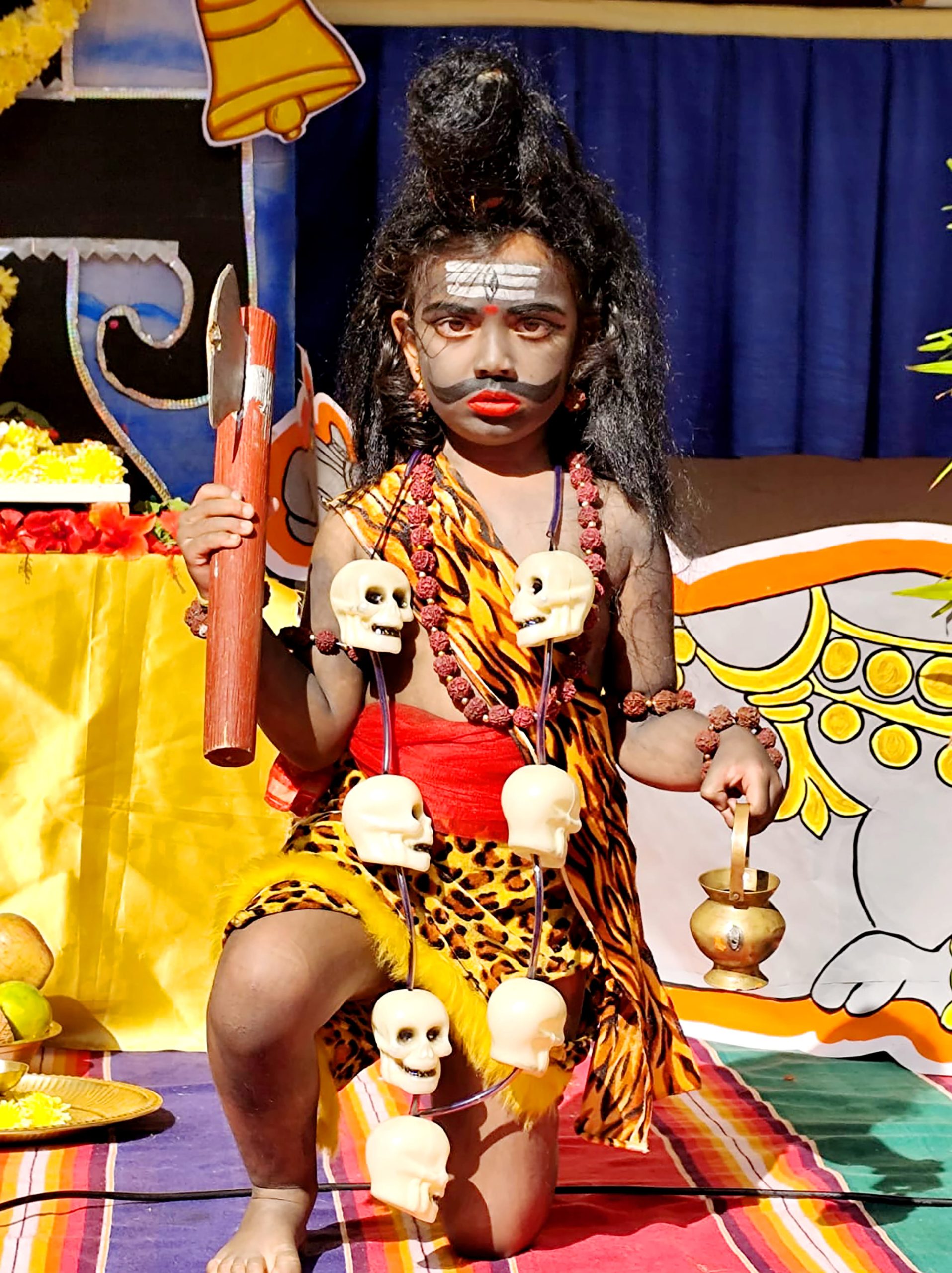 Mahashivaratri Celebration in RVK - Vijayanagar (1)