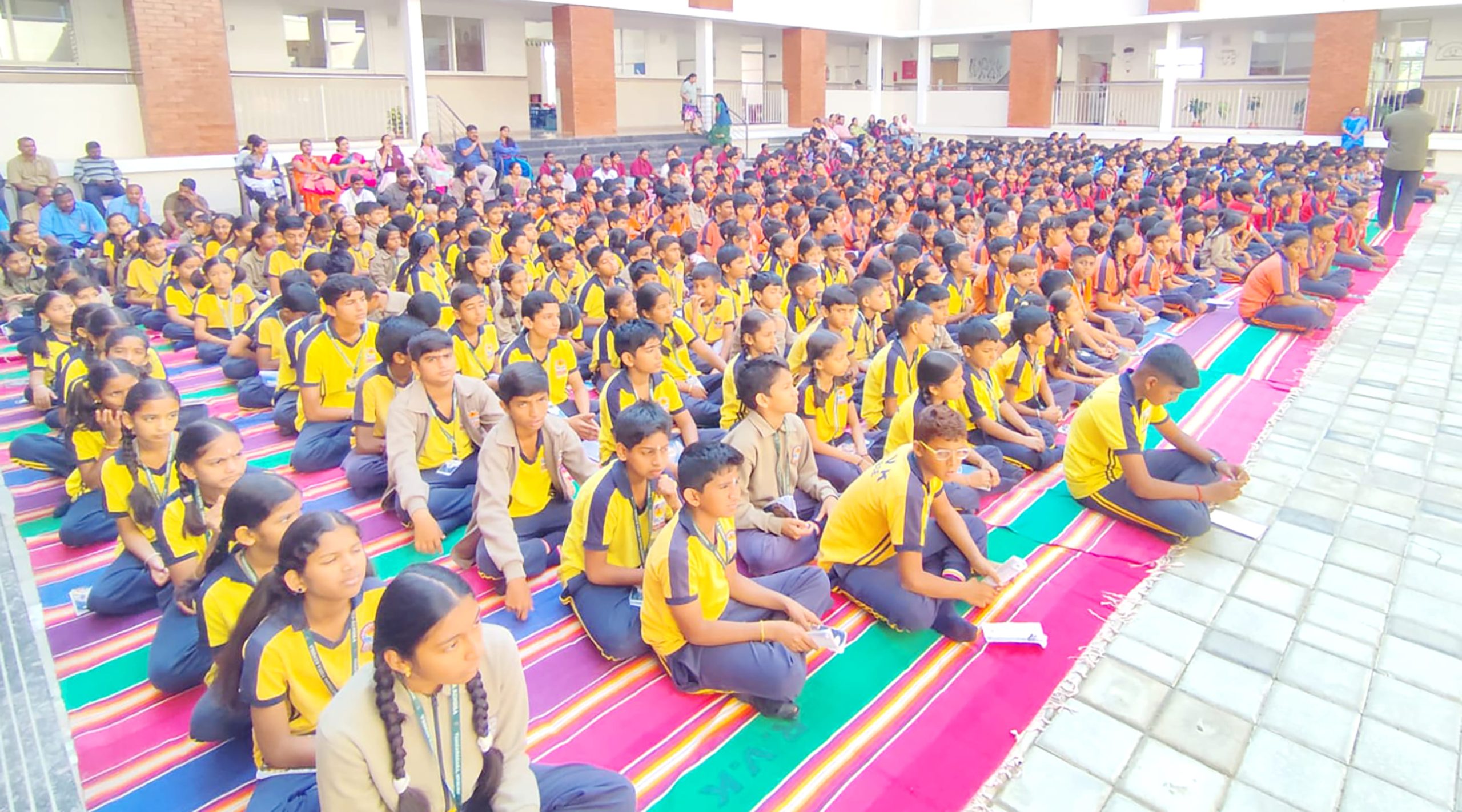 Mahashivaratri Celebration in RVK - Vijayanagar (11)