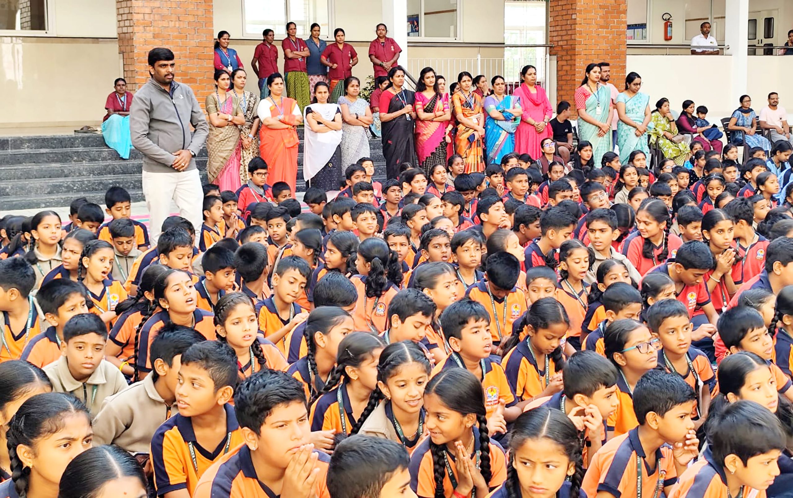 Mahashivaratri Celebration in RVK - Vijayanagar (3)