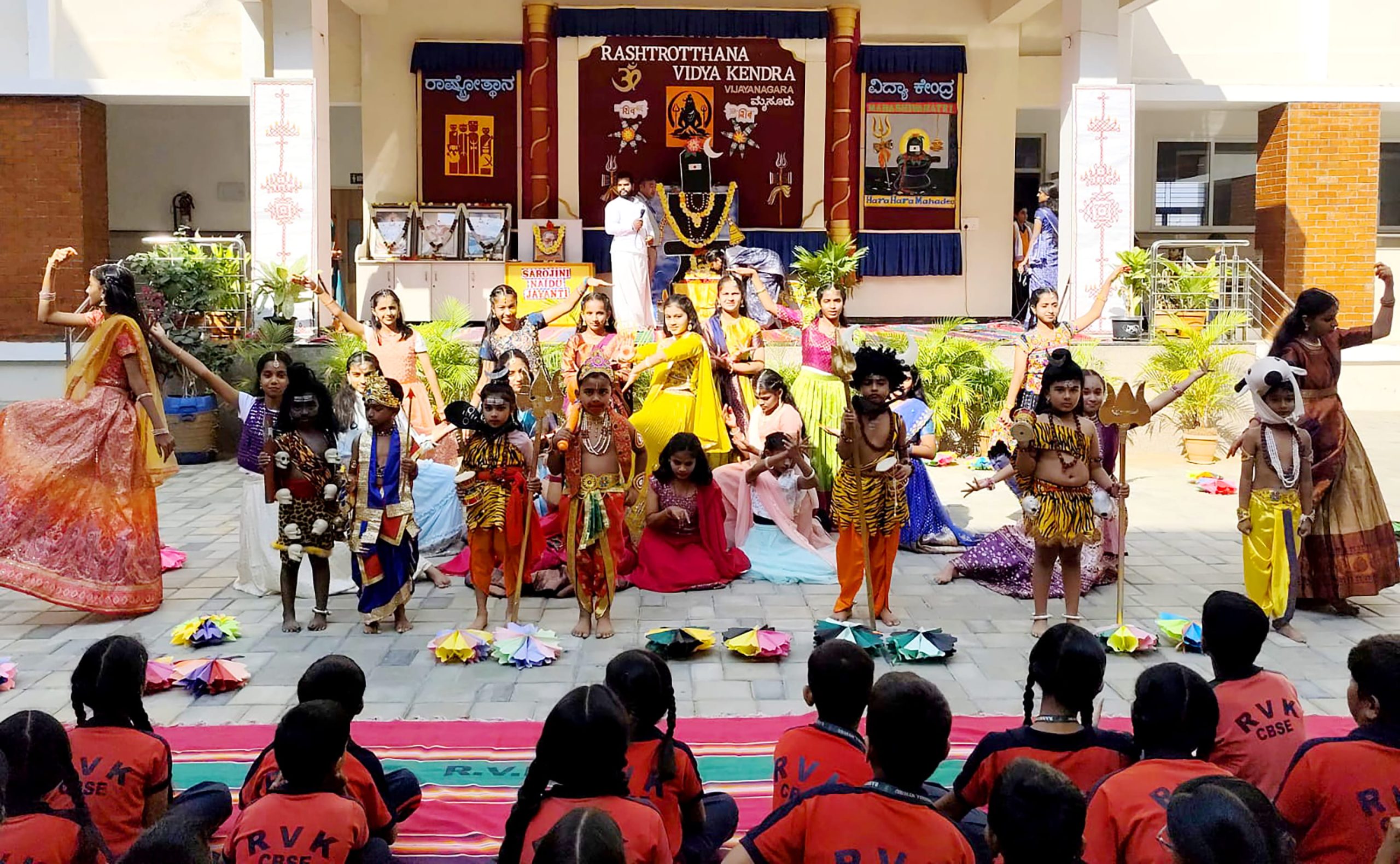 Mahashivaratri Celebration in RVK - Vijayanagar (4)