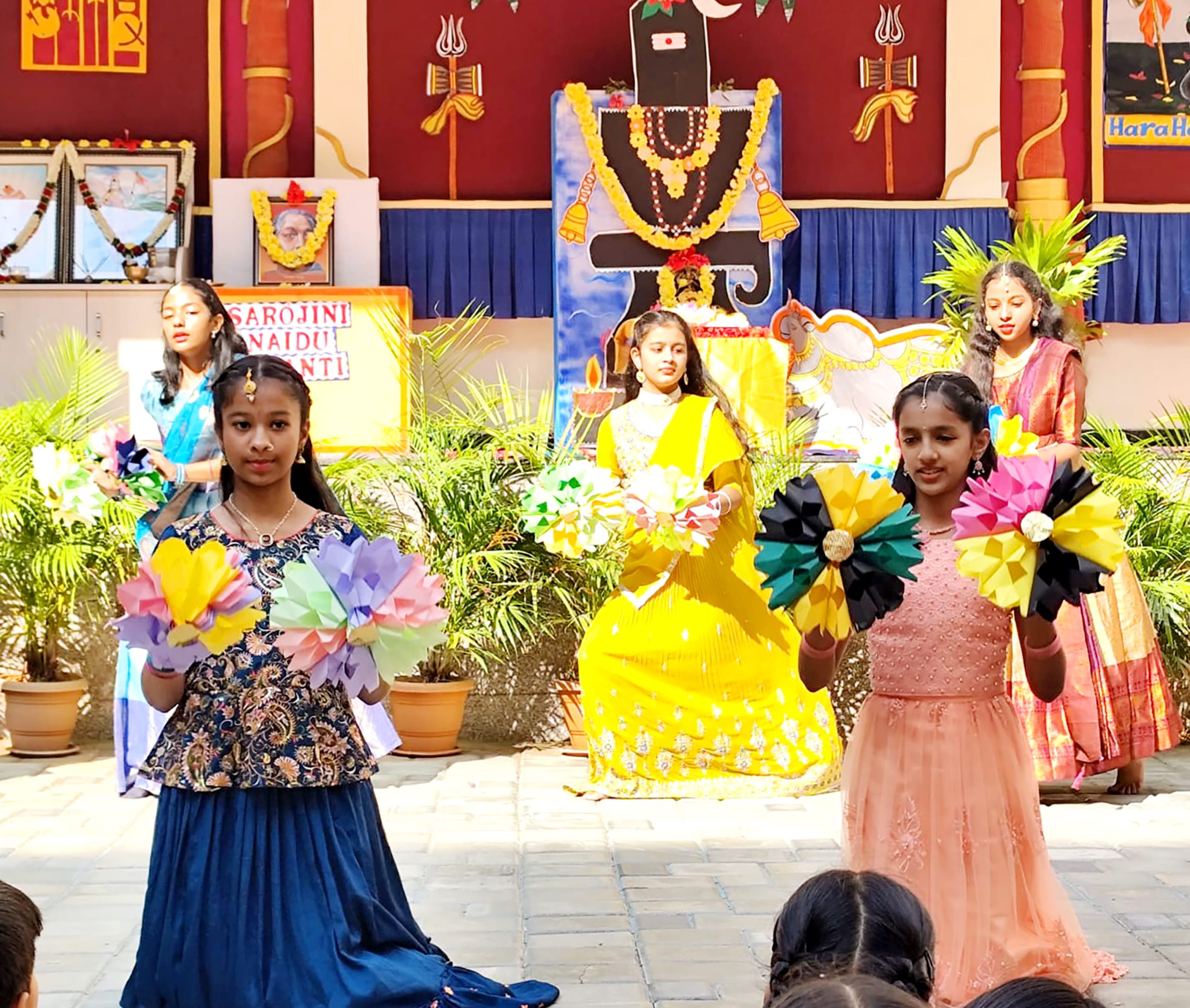 Mahashivaratri Celebration in RVK - Vijayanagar (9)