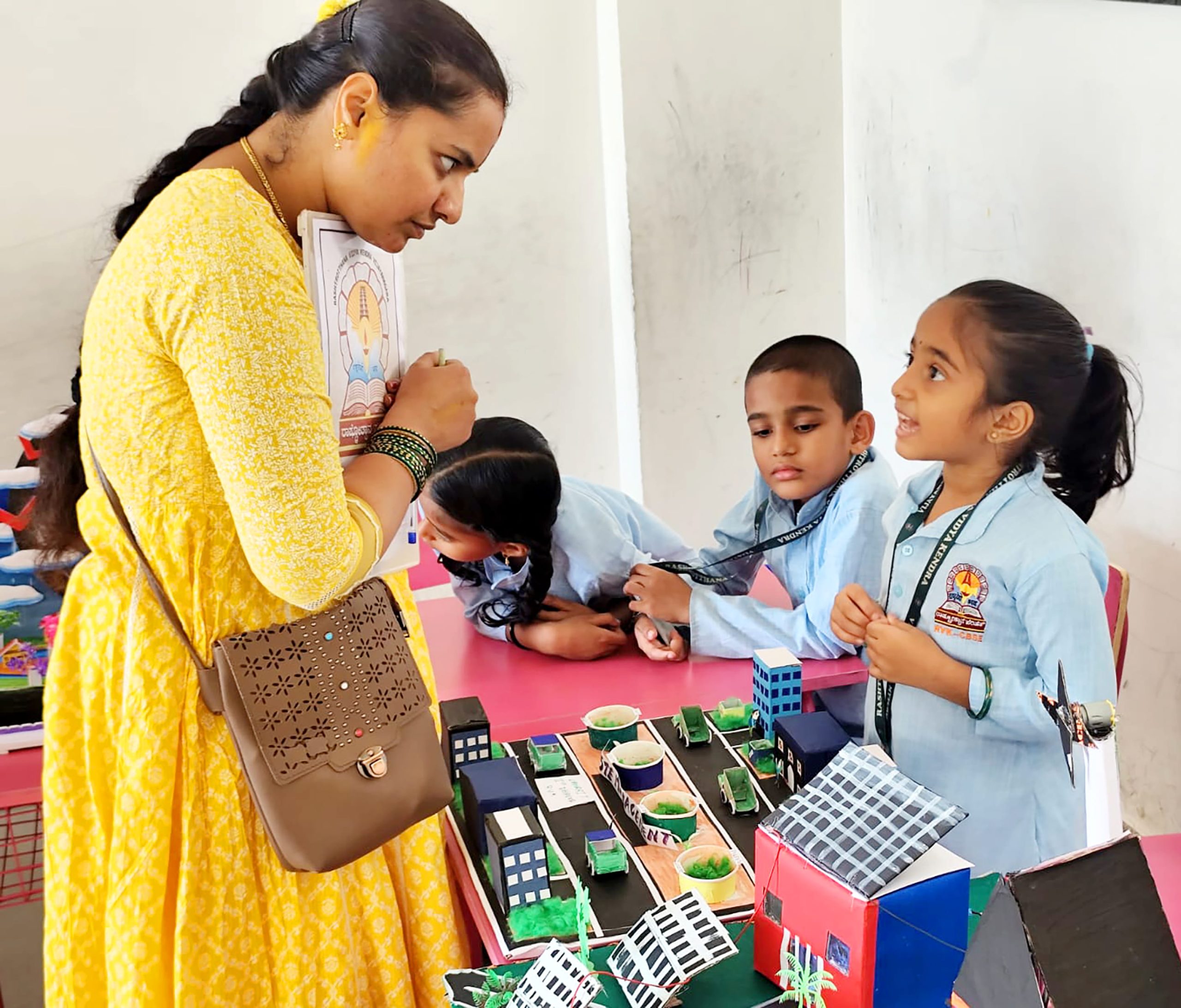 Vigyan Aavishkar and Chitra Santhe (14)