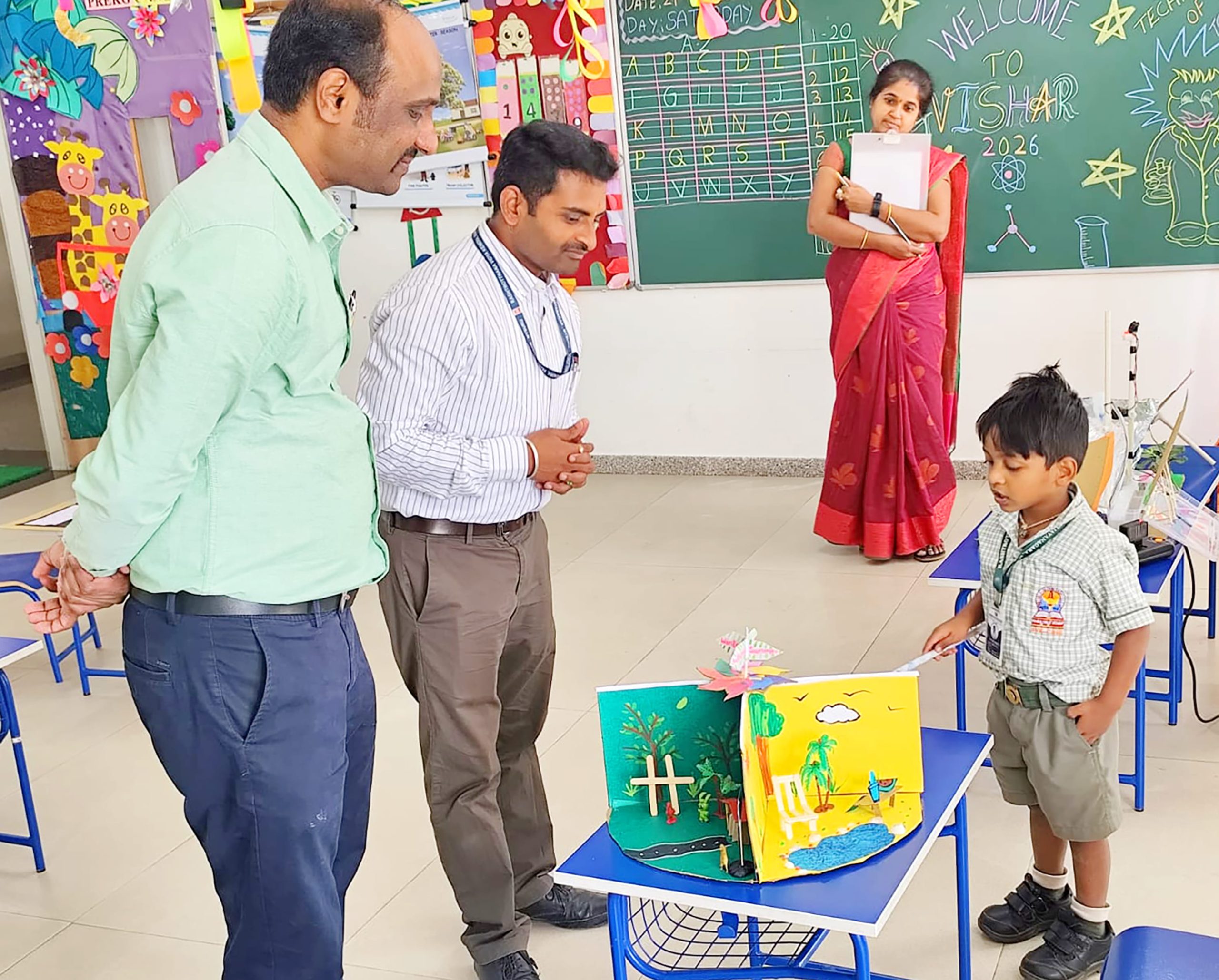 Vigyan Aavishkar and Chitra Santhe (15)