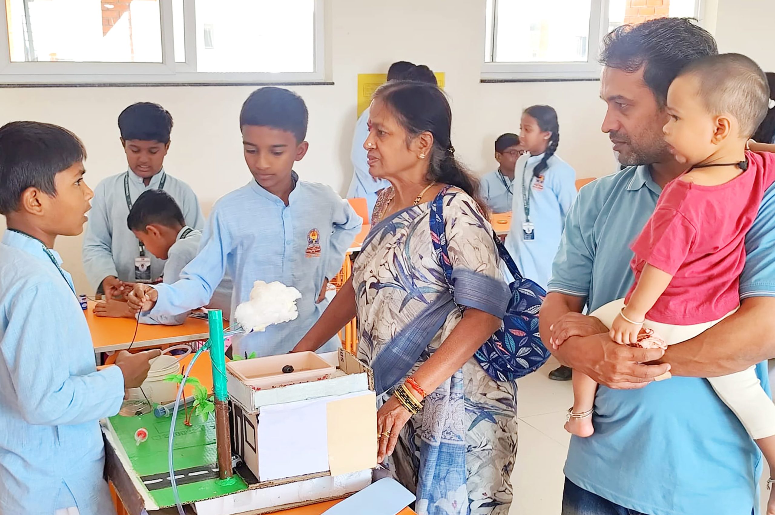 Vigyan Aavishkar and Chitra Santhe (5)