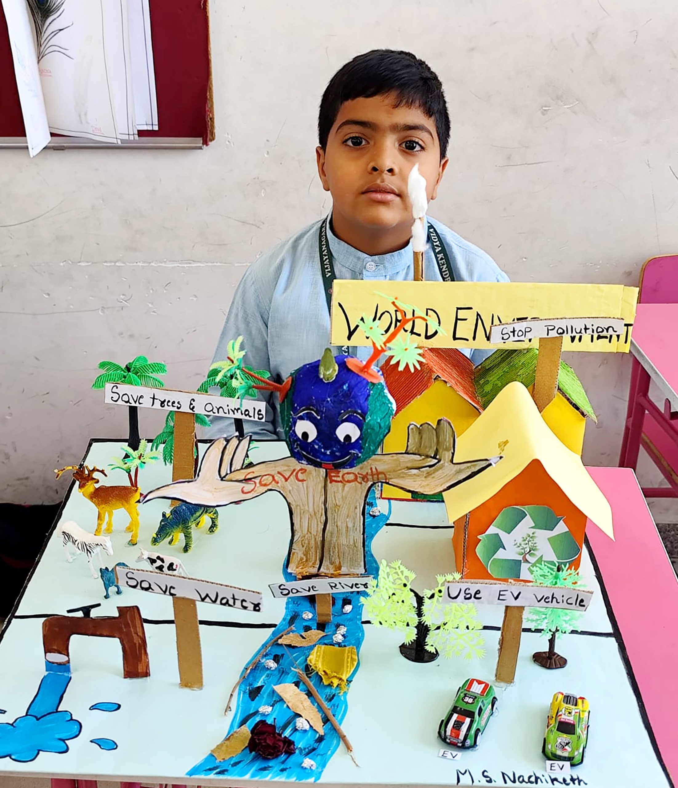 Vigyan Aavishkar and Chitra Santhe (8)