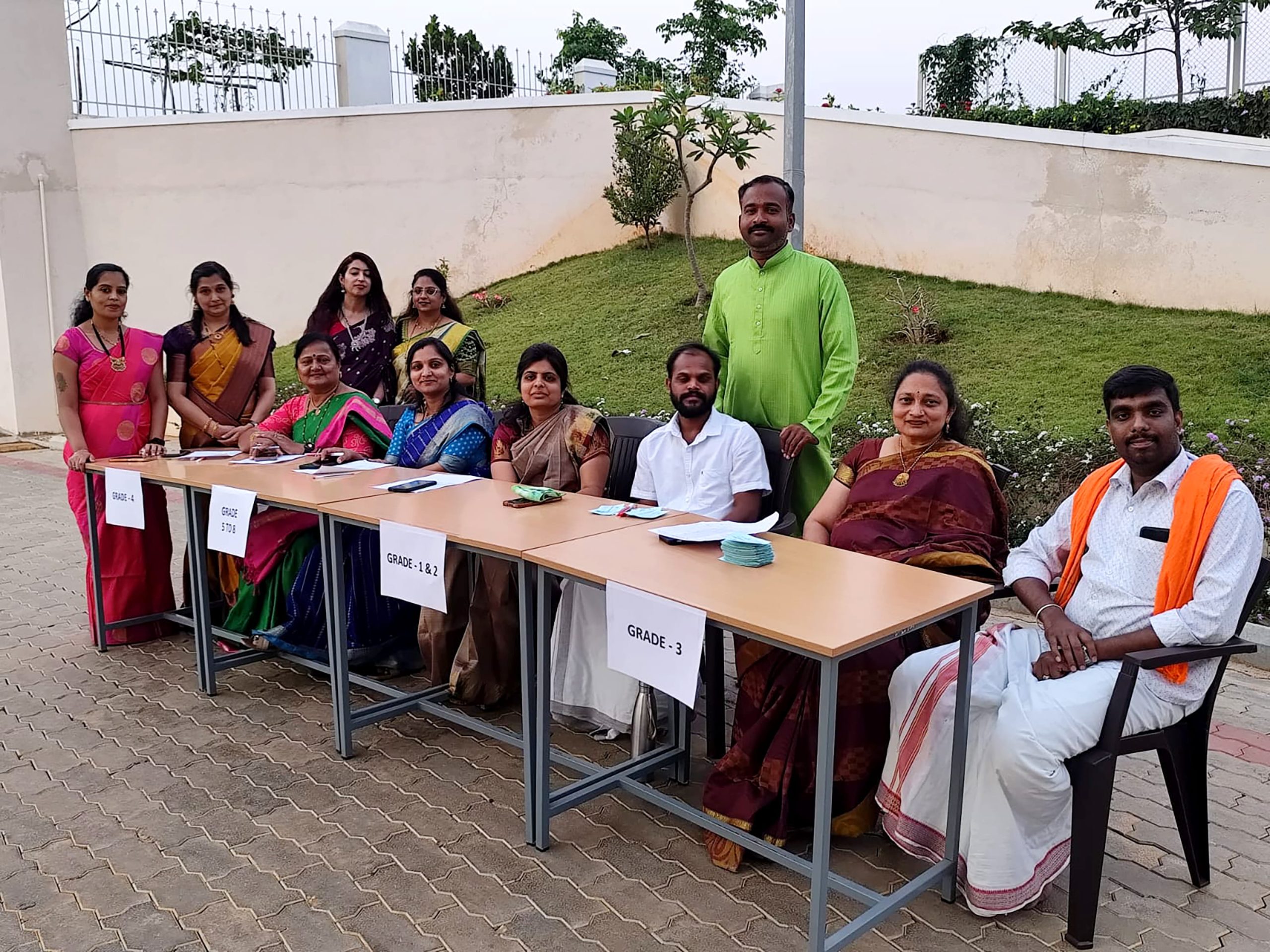 Sri Satyanarayana Puja in RVK - Vijayanagar at 12.52.40 PM (1)