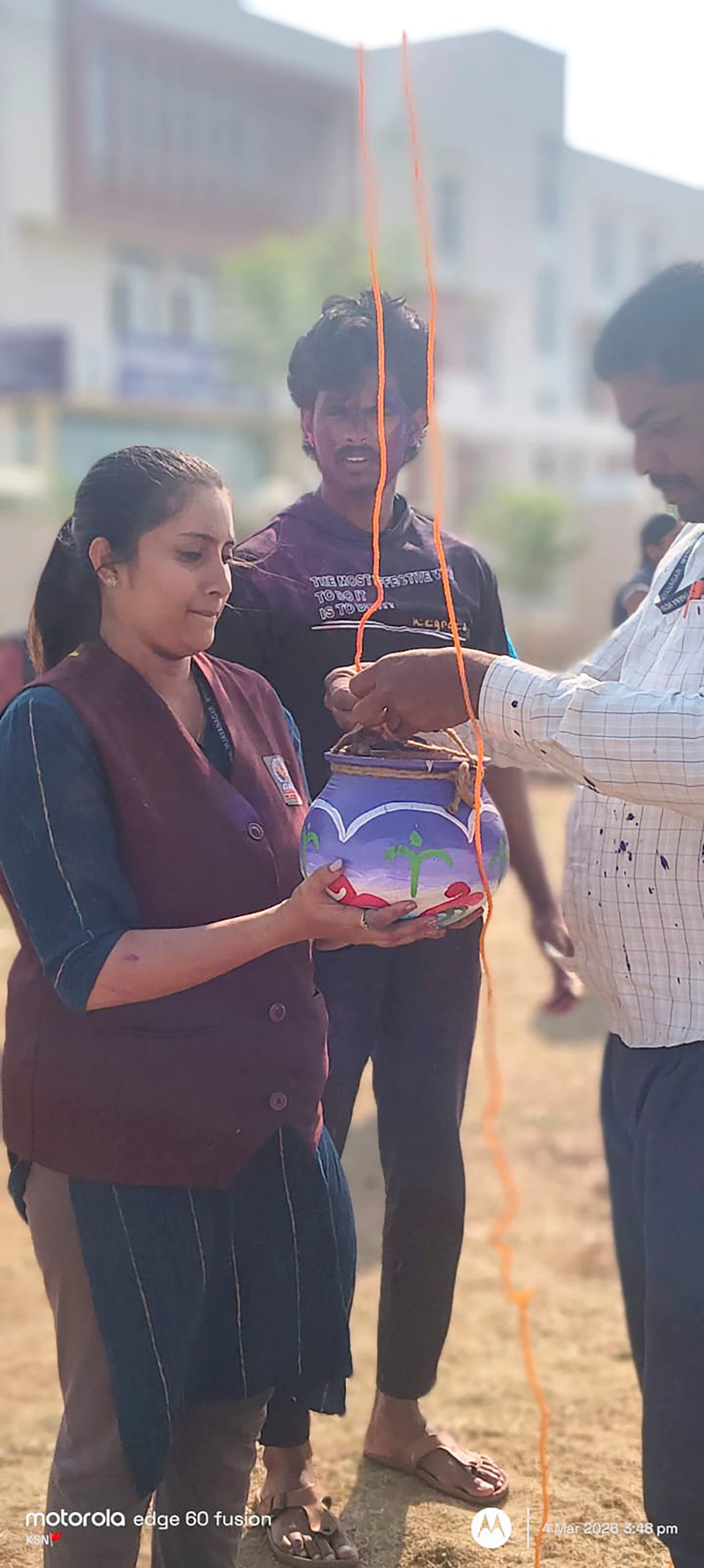 Vijayanagar Celebrated Holi Festival at 7.45.13 PM (1)