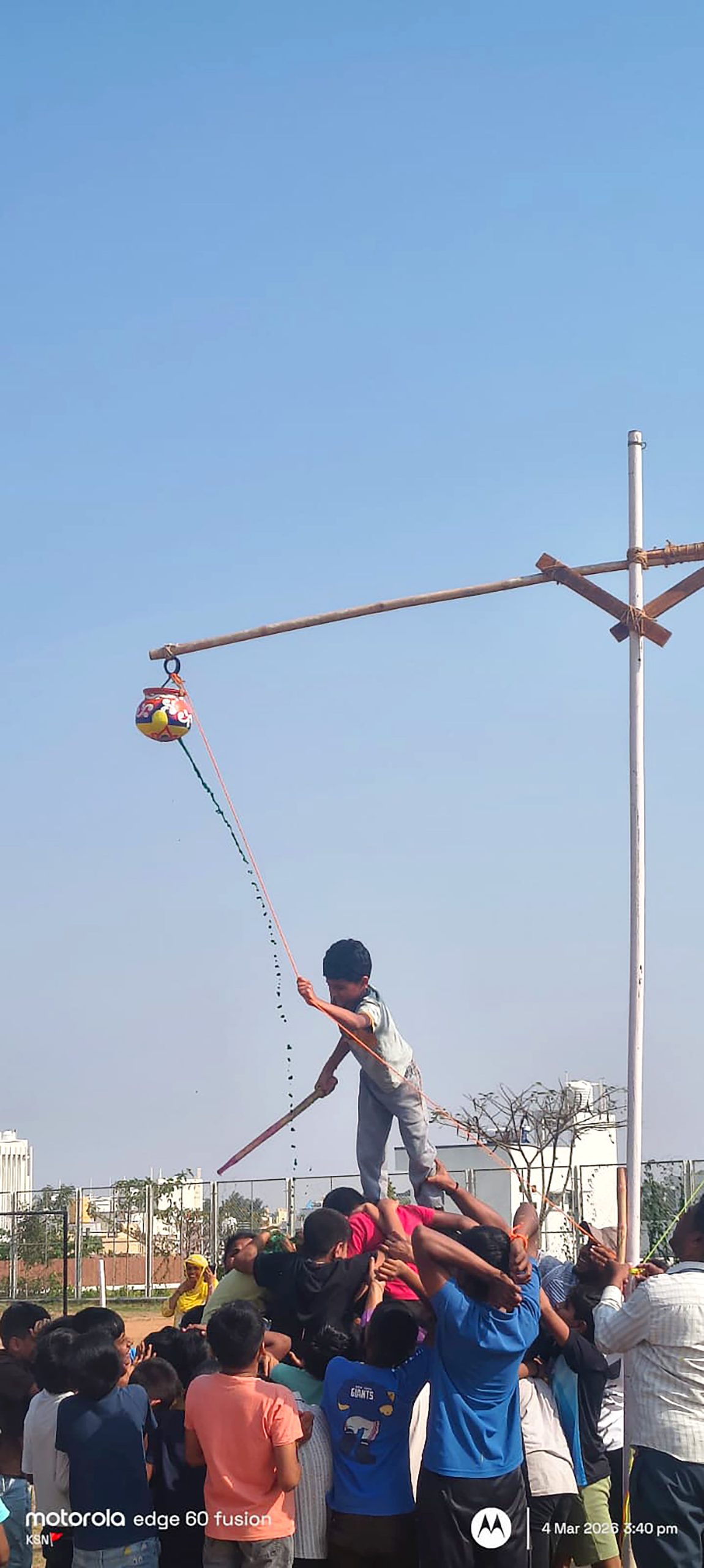 Vijayanagar Celebrated Holi Festival at 7.45.14 PM (1)