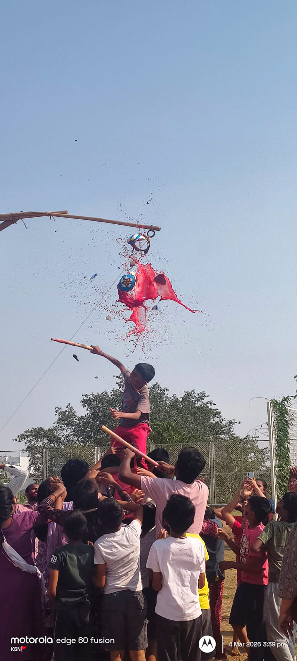 Vijayanagar Celebrated Holi Festival at 7.45.14 PM (2)
