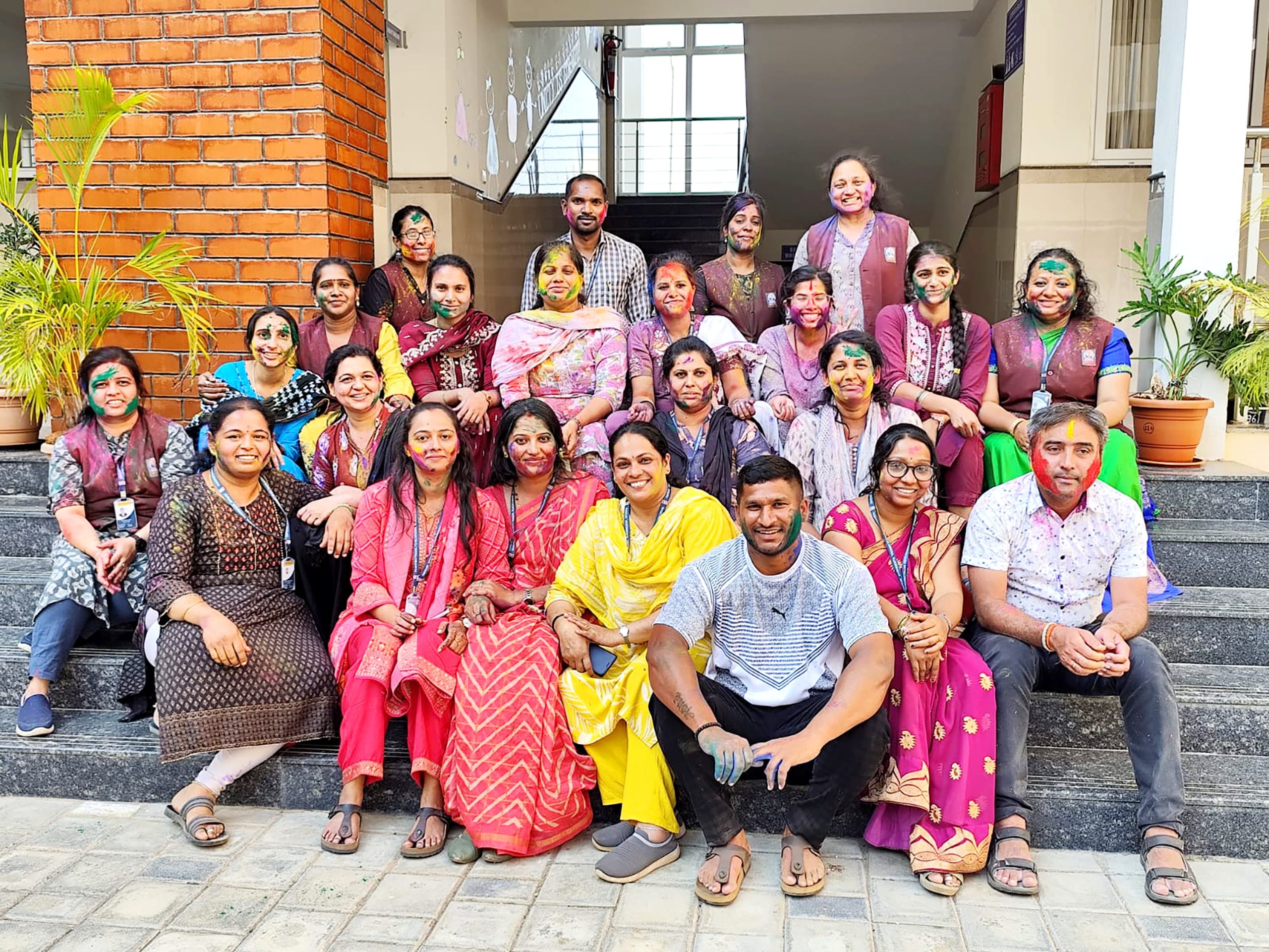 Vijayanagar Celebrated Holi Festival at 7.45.27 PM (1)