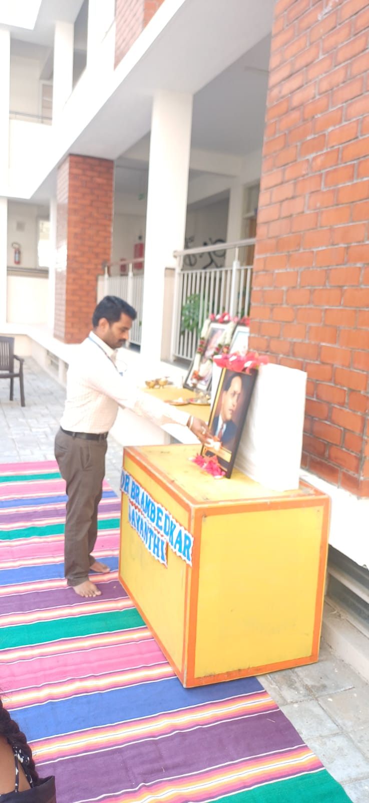 RVK-Vijayanagar Celebrated Dr. BR Ambedkar Jayanti (1)