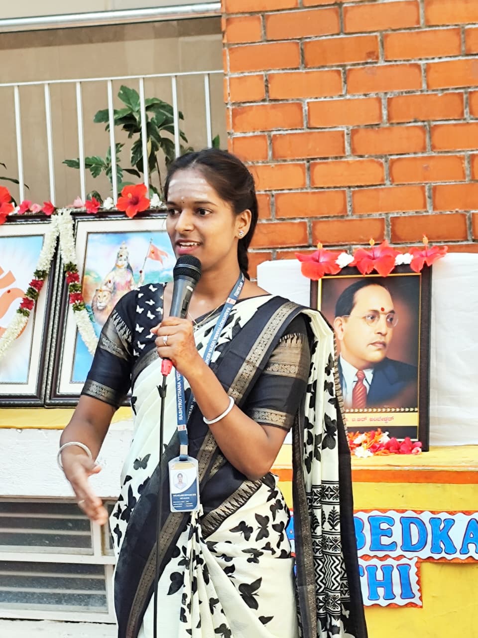 RVK-Vijayanagar Celebrated Dr. BR Ambedkar Jayanti (3)