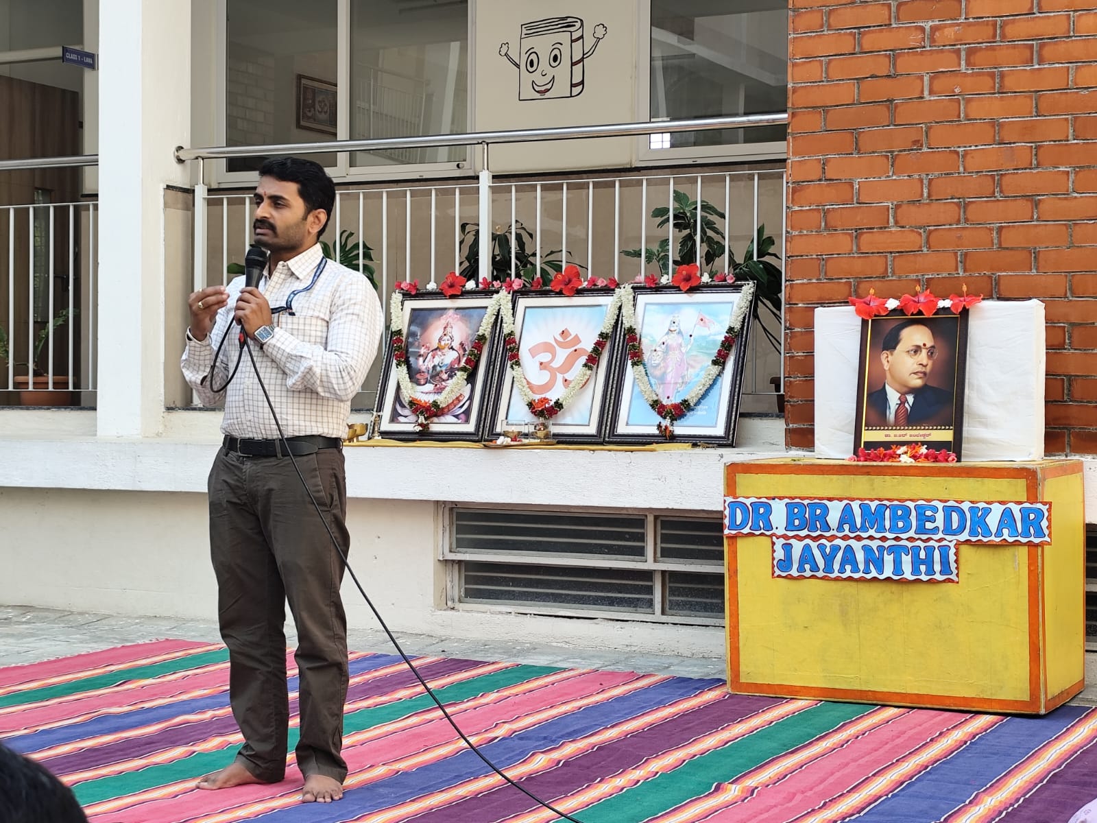 RVK-Vijayanagar Celebrated Dr. BR Ambedkar Jayanti (6)